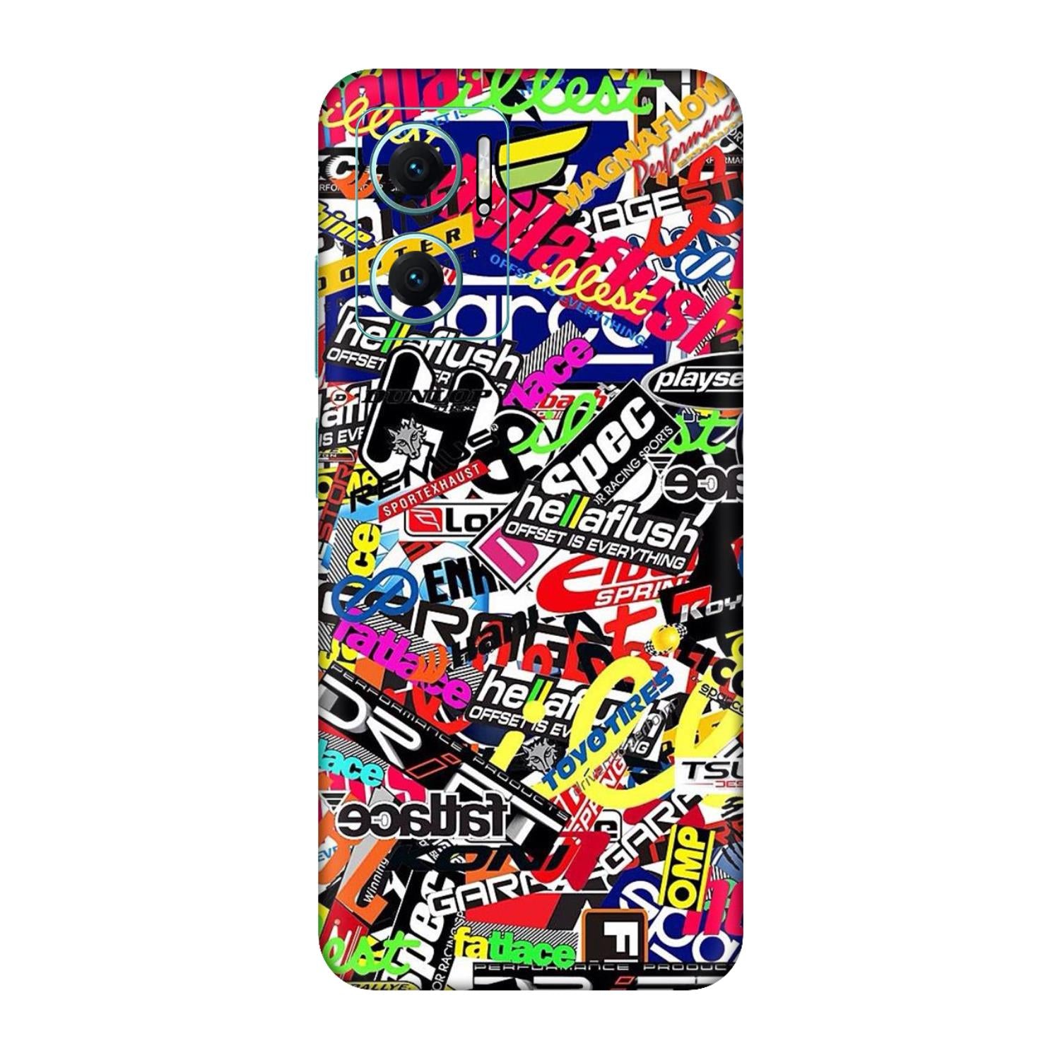 Redmi 11 Prime (5G) Skins & Wraps