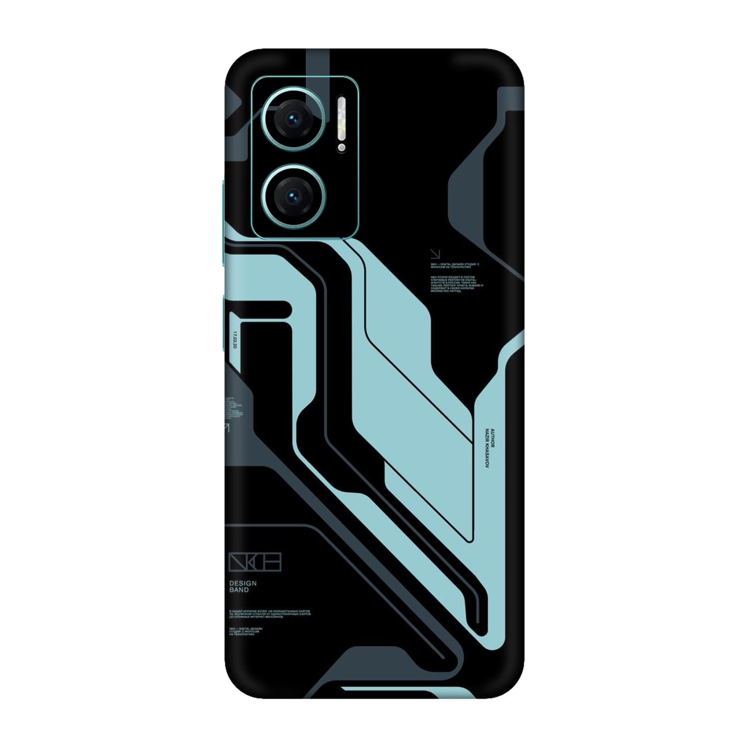 Redmi 11 Prime (5G) Skins & Wraps