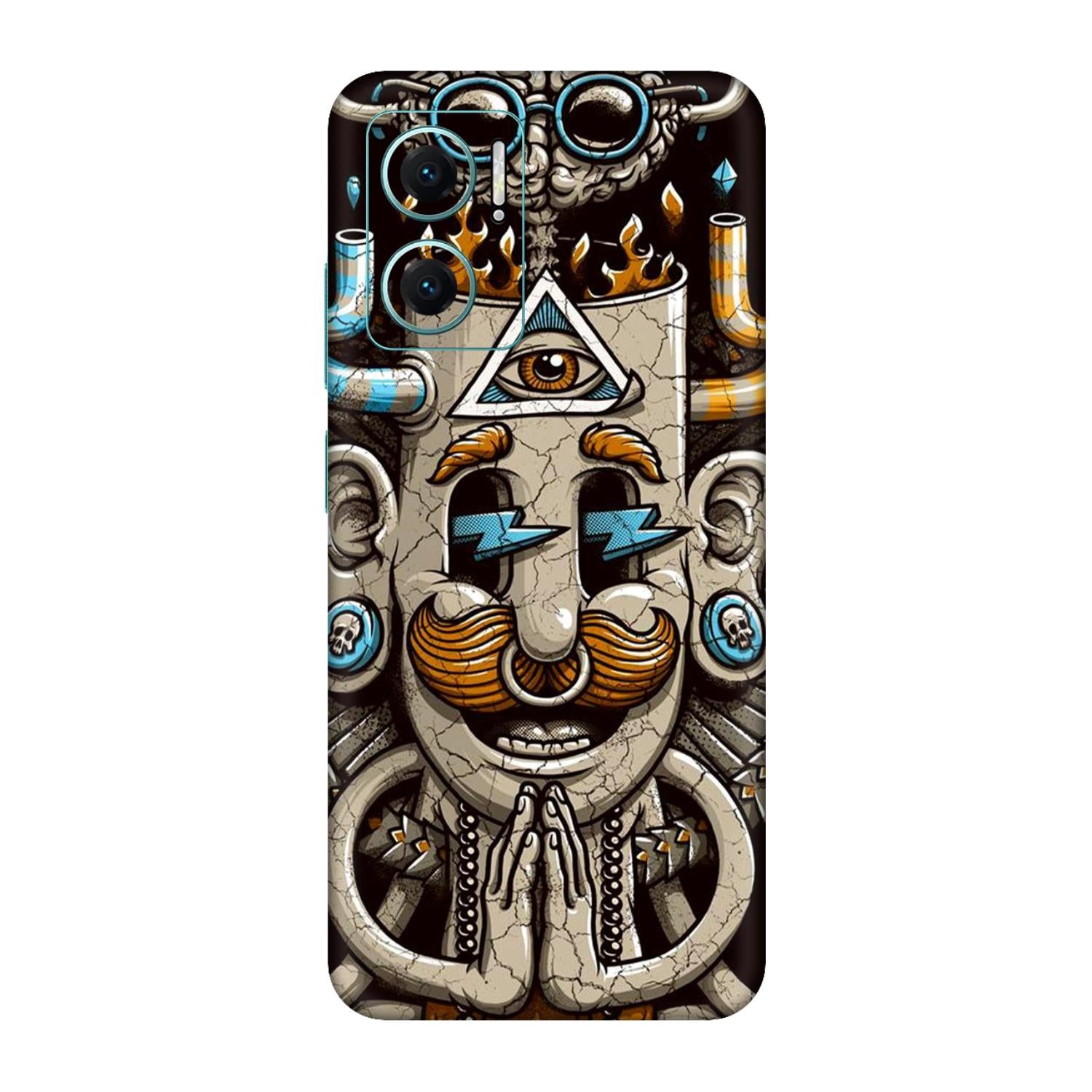 Redmi 11 Prime (5G) Skins & Wraps