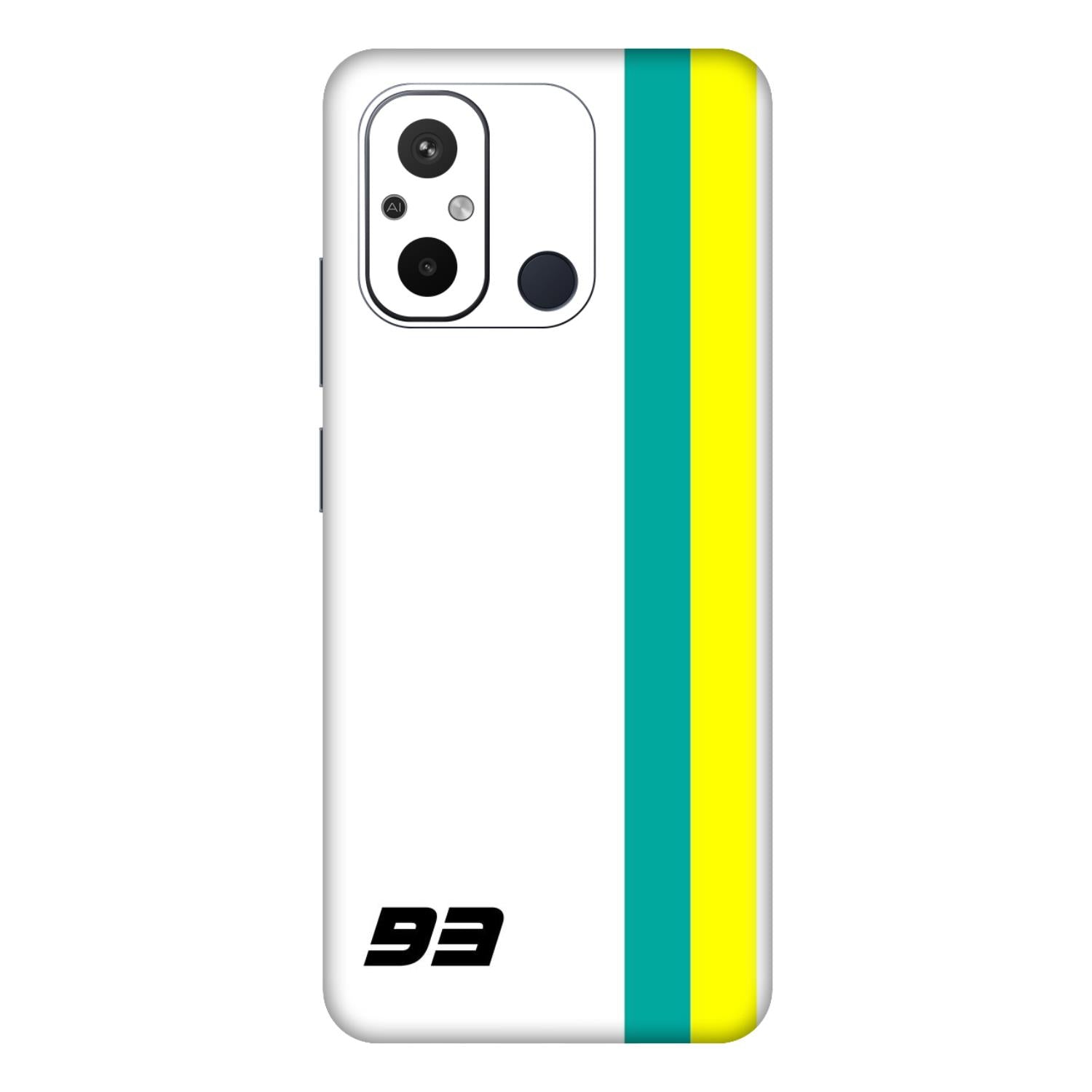 Redmi 12C Skins & Wraps