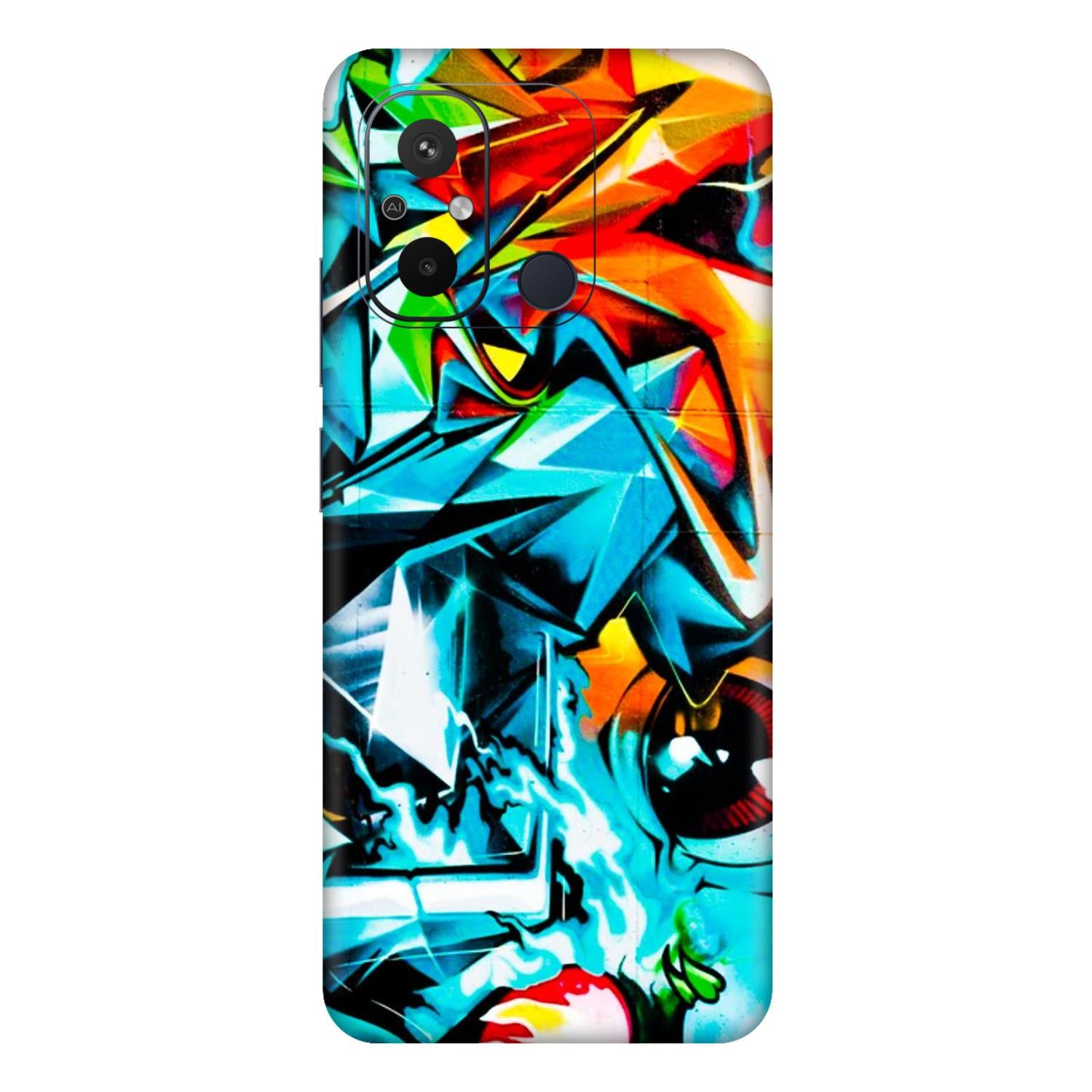 Redmi 12C Skins & Wraps