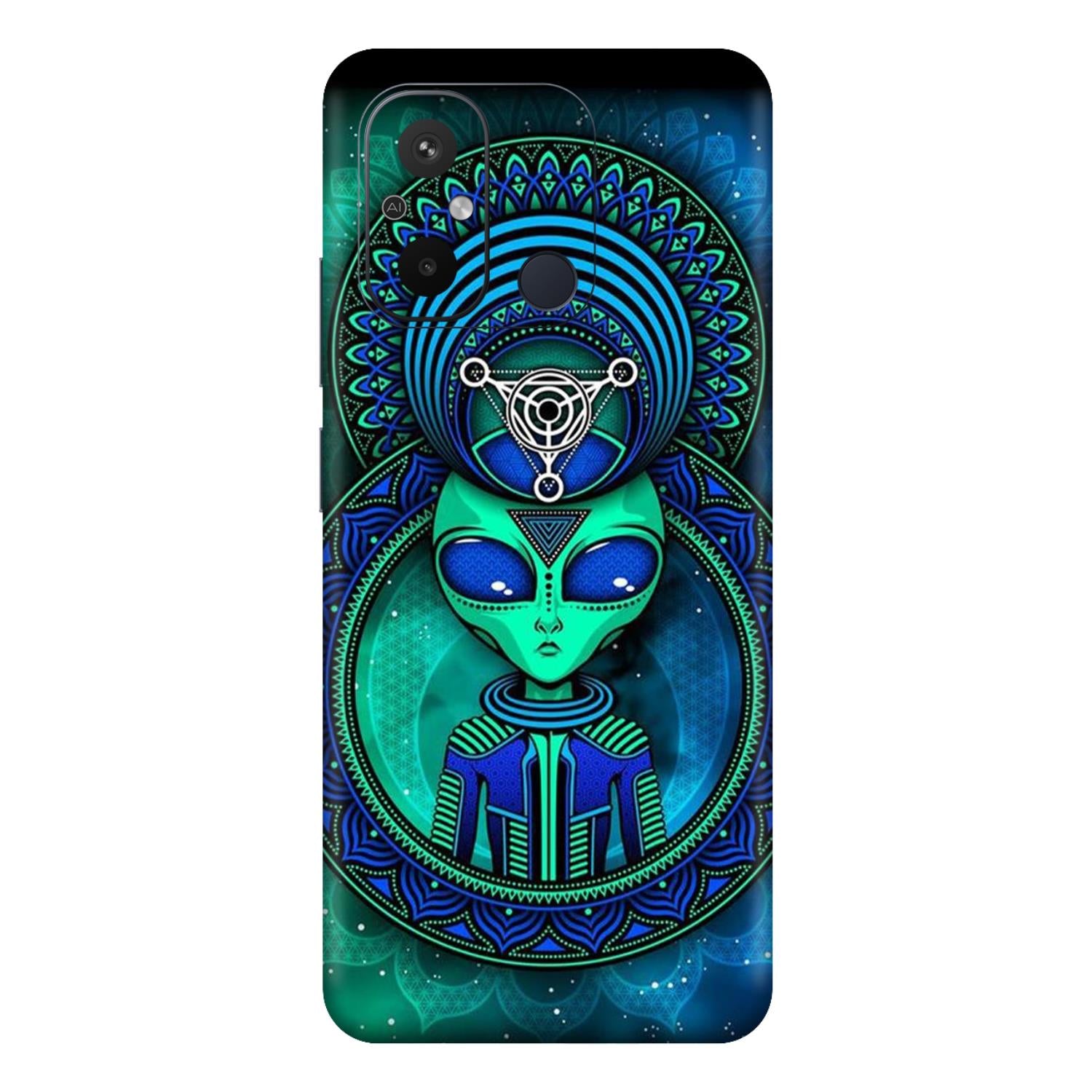 Redmi 12C Skins & Wraps