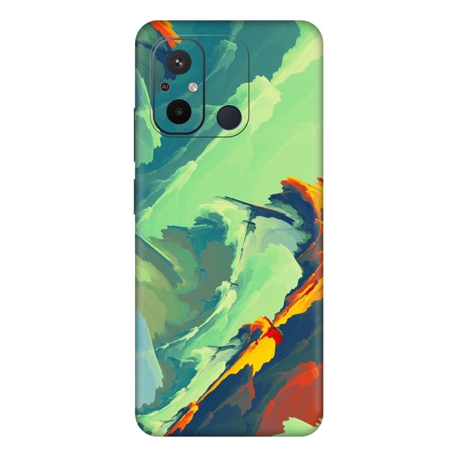 Redmi 12C Skins & Wraps