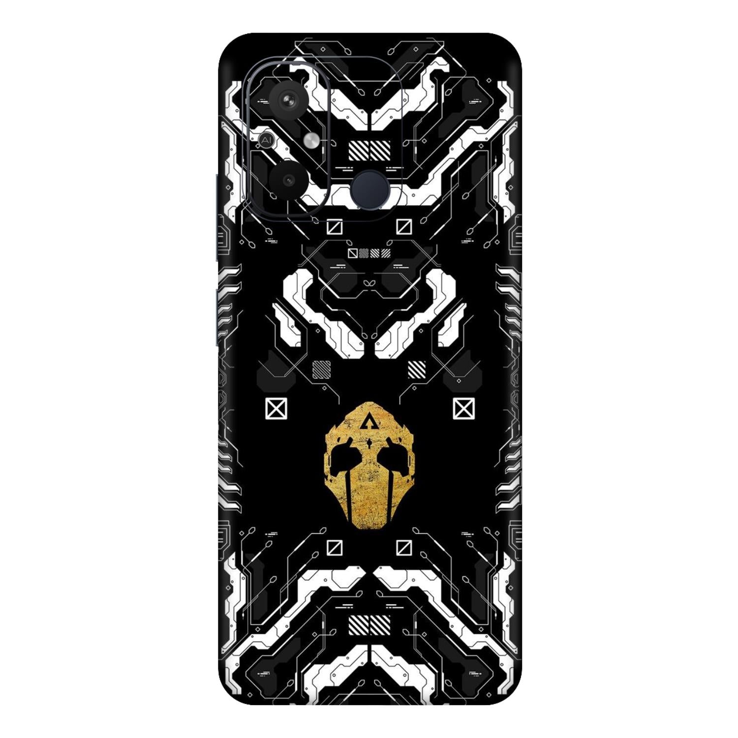 Redmi 12C Skins & Wraps