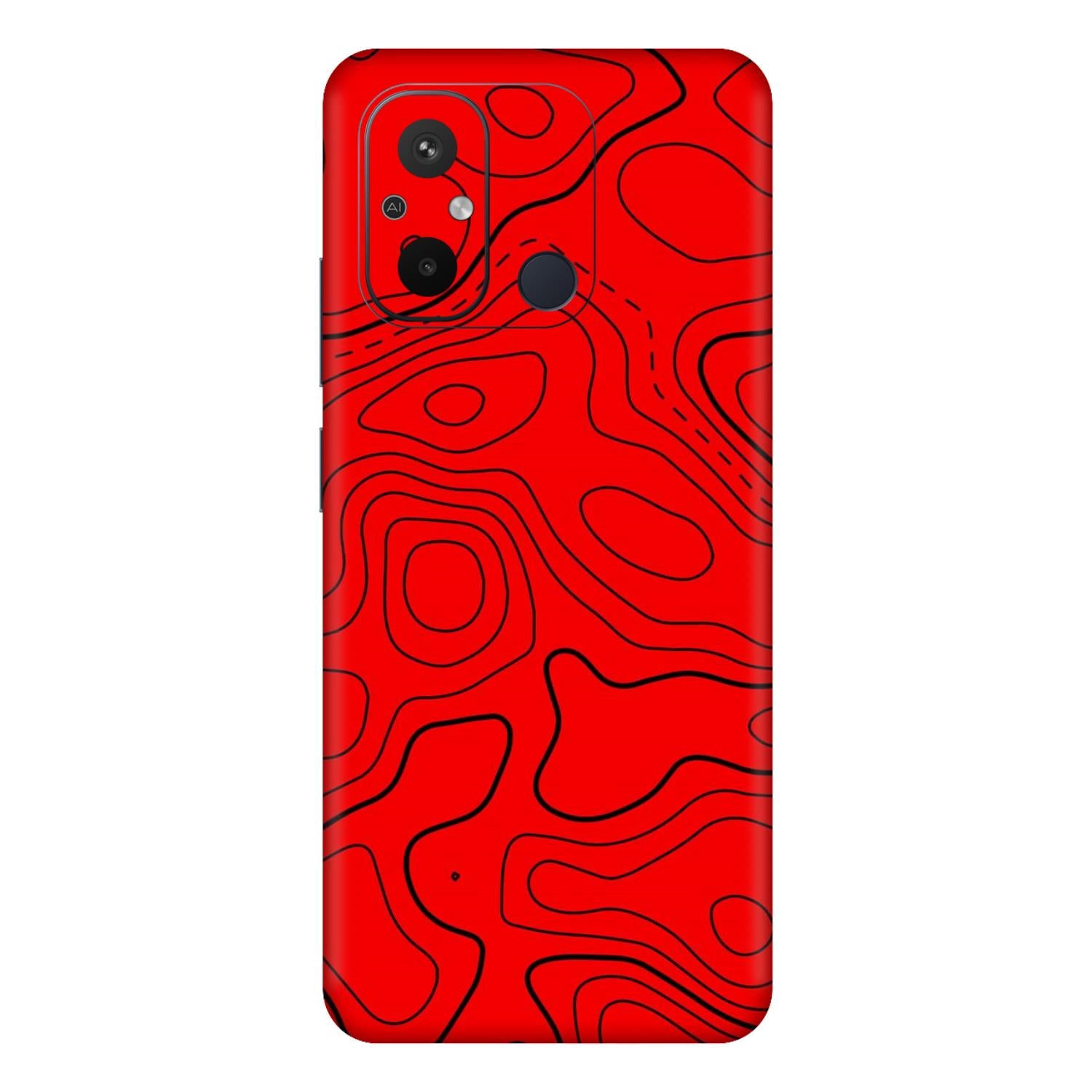 Redmi 12C Skins & Wraps