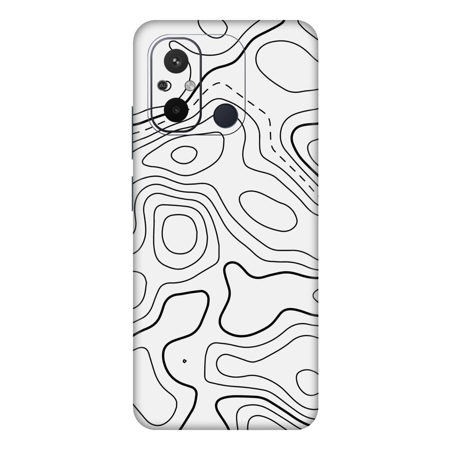 Redmi 12C Skins & Wraps