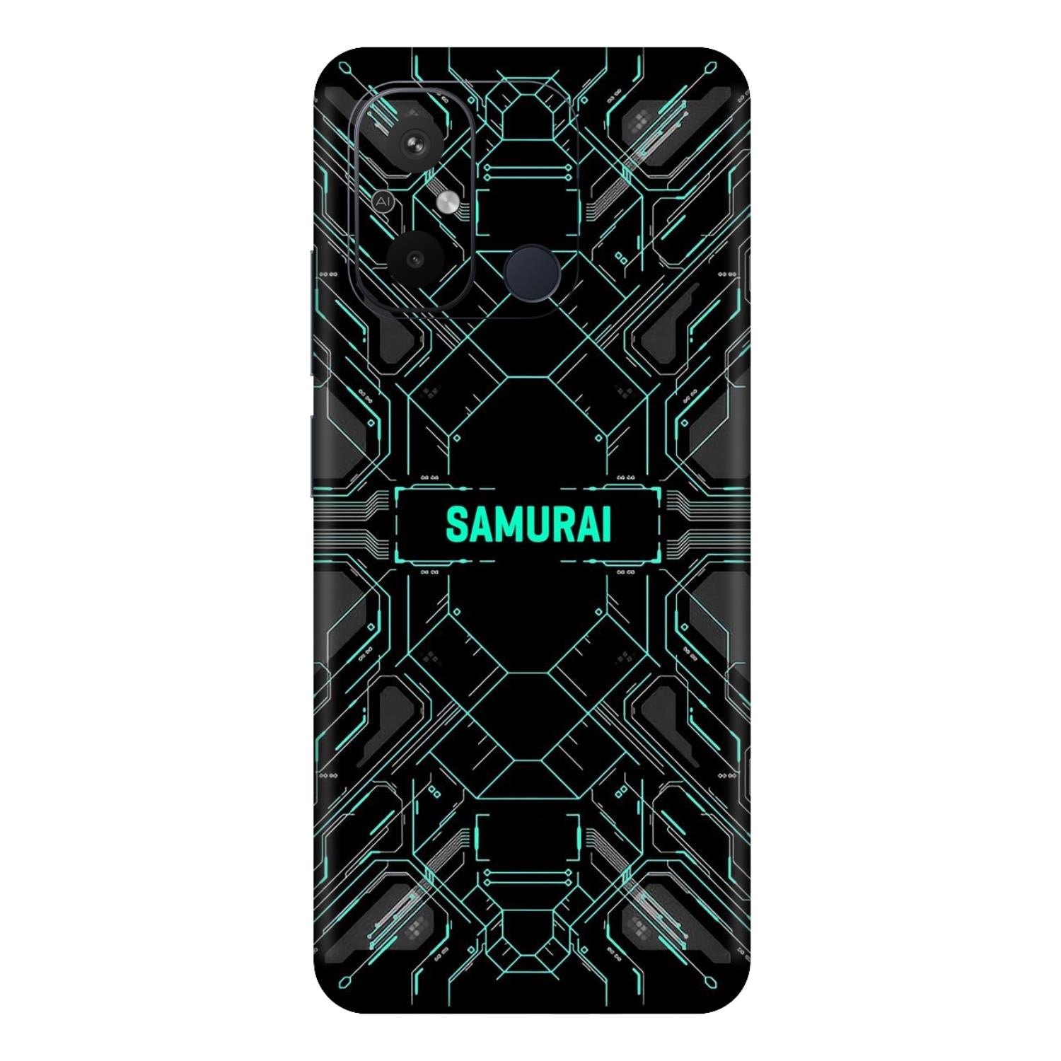 Redmi 12C Skins & Wraps