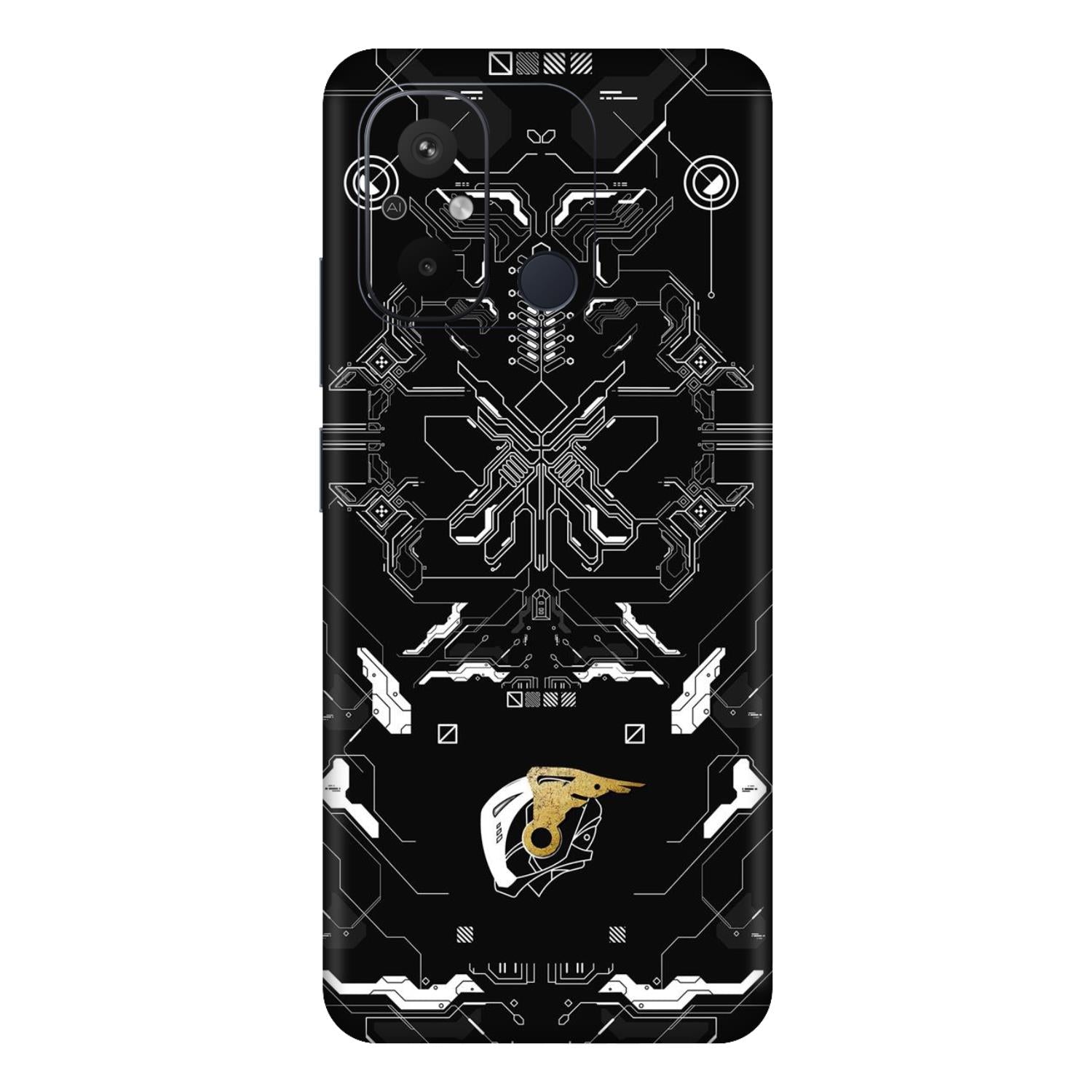 Redmi 12C Skins & Wraps