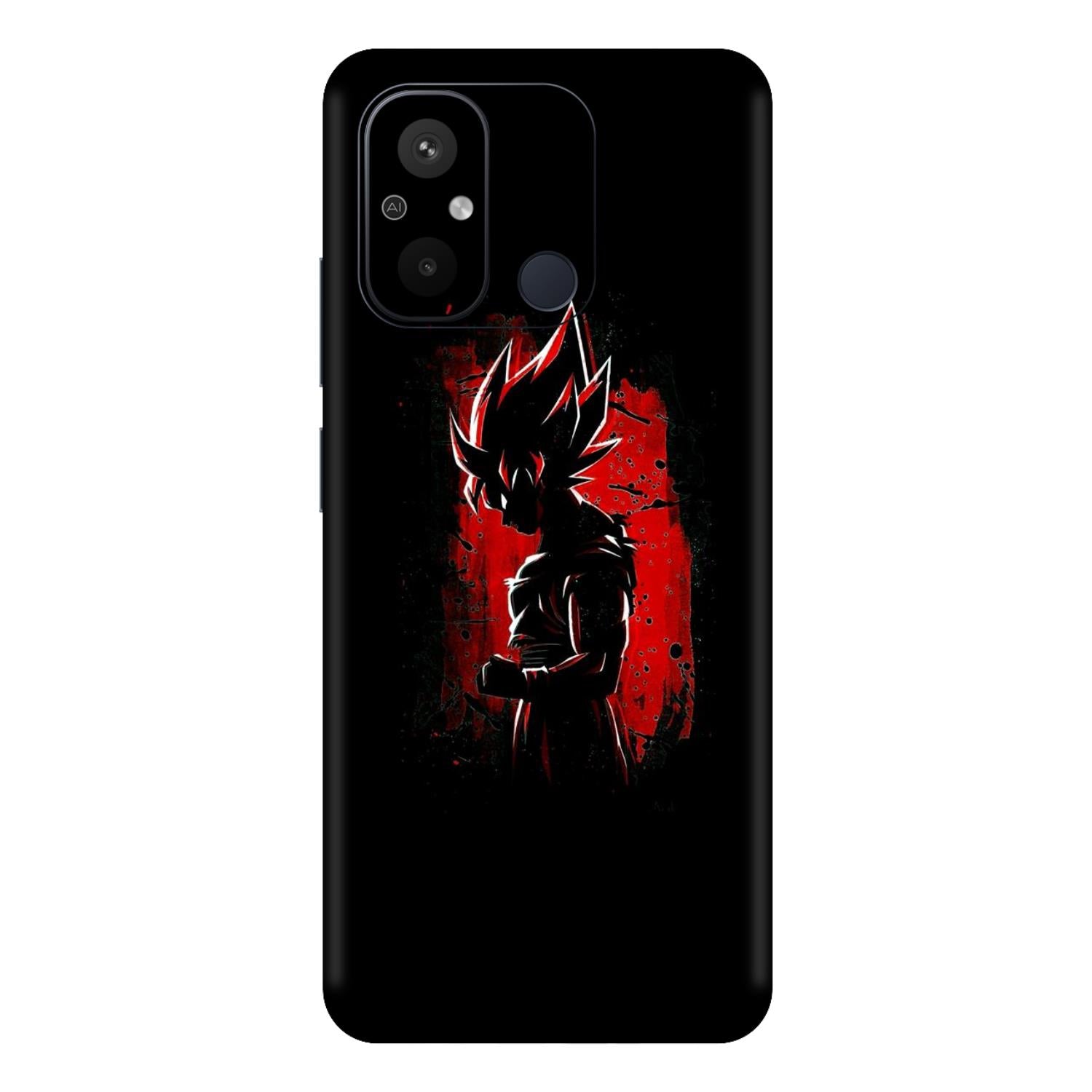 Redmi 12C Skins & Wraps