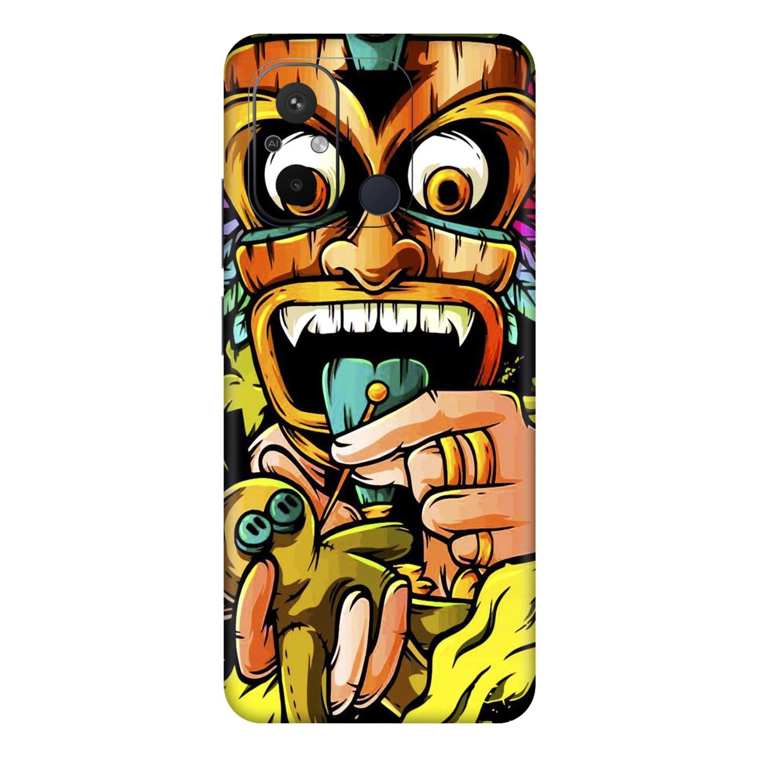 Redmi 12C Skins & Wraps