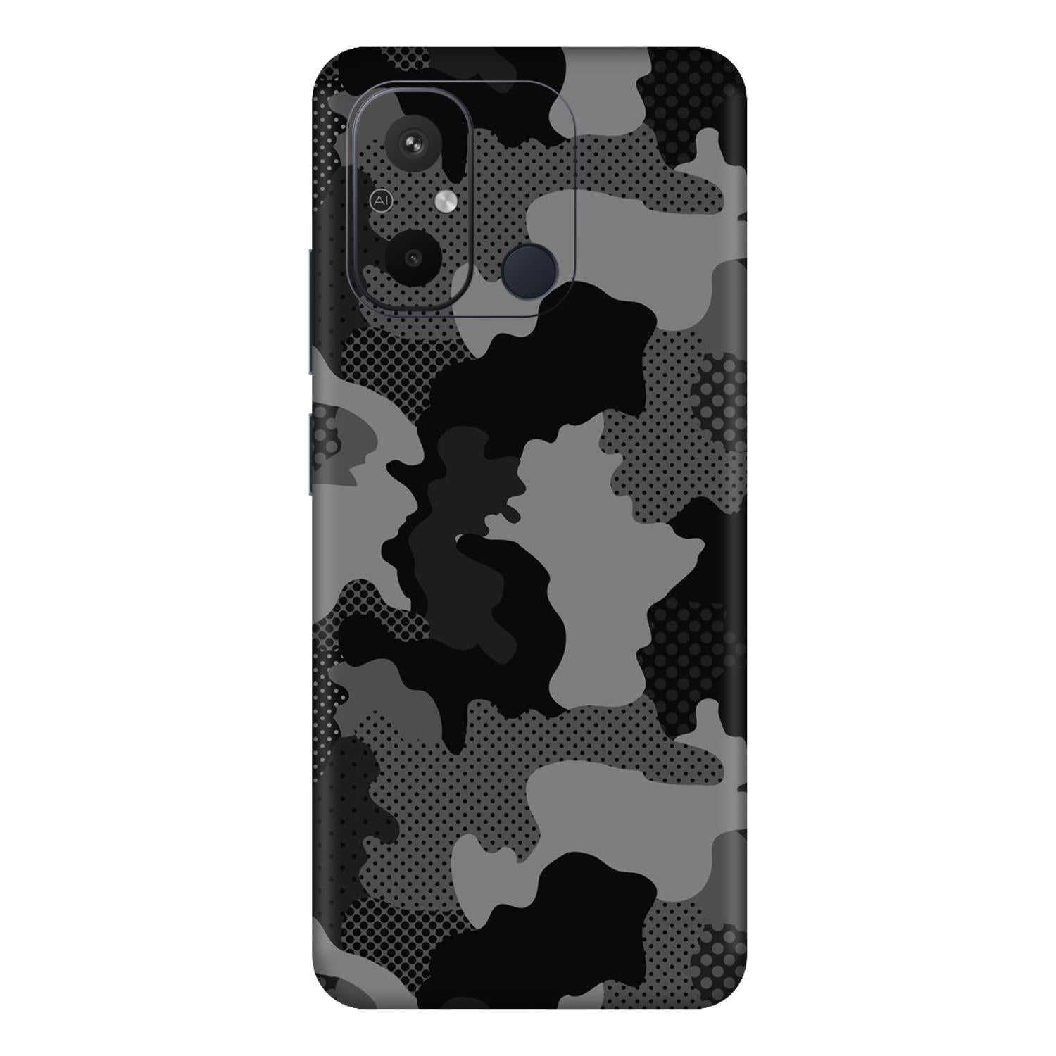 Redmi 12C Skins & Wraps