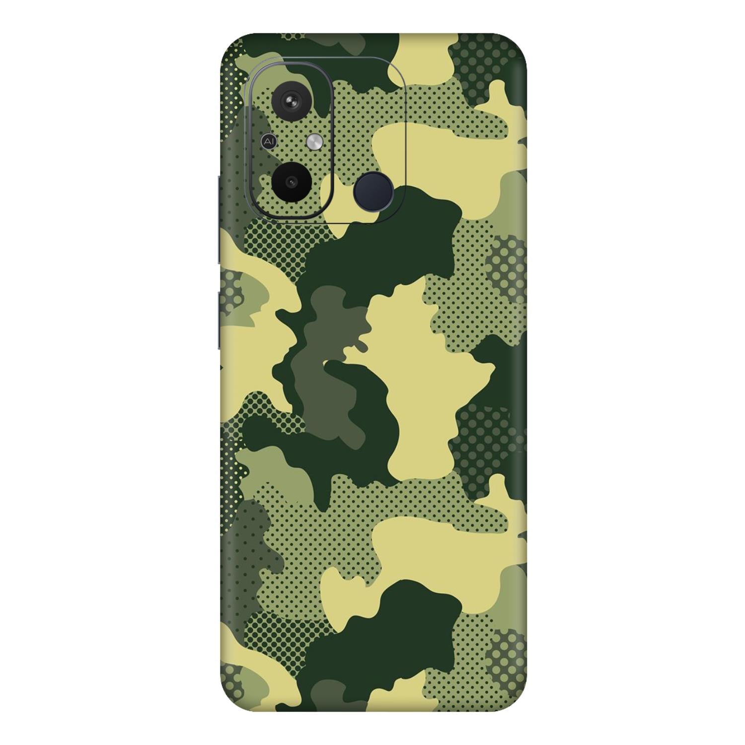 Redmi 12C Skins & Wraps