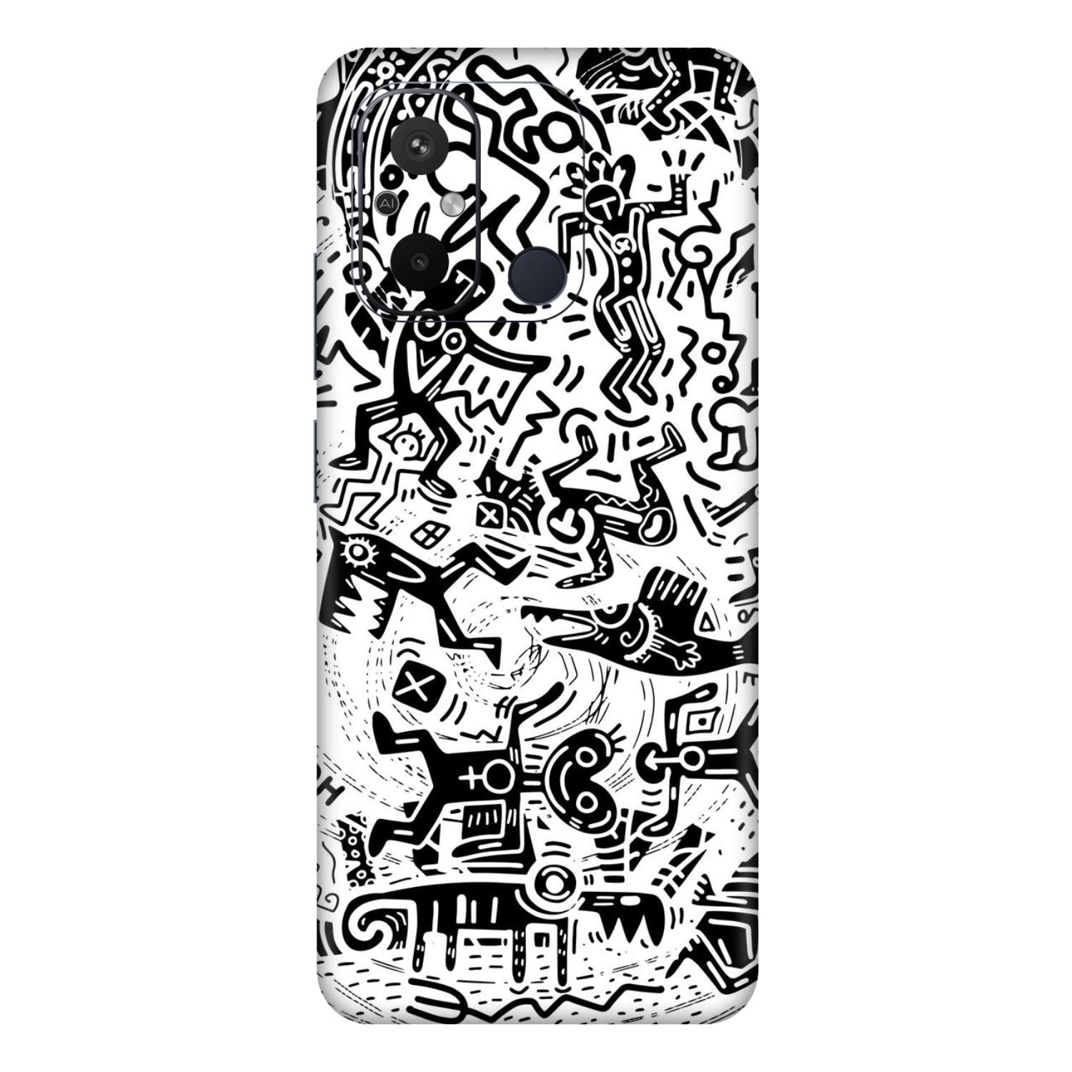 Redmi 12C Skins & Wraps