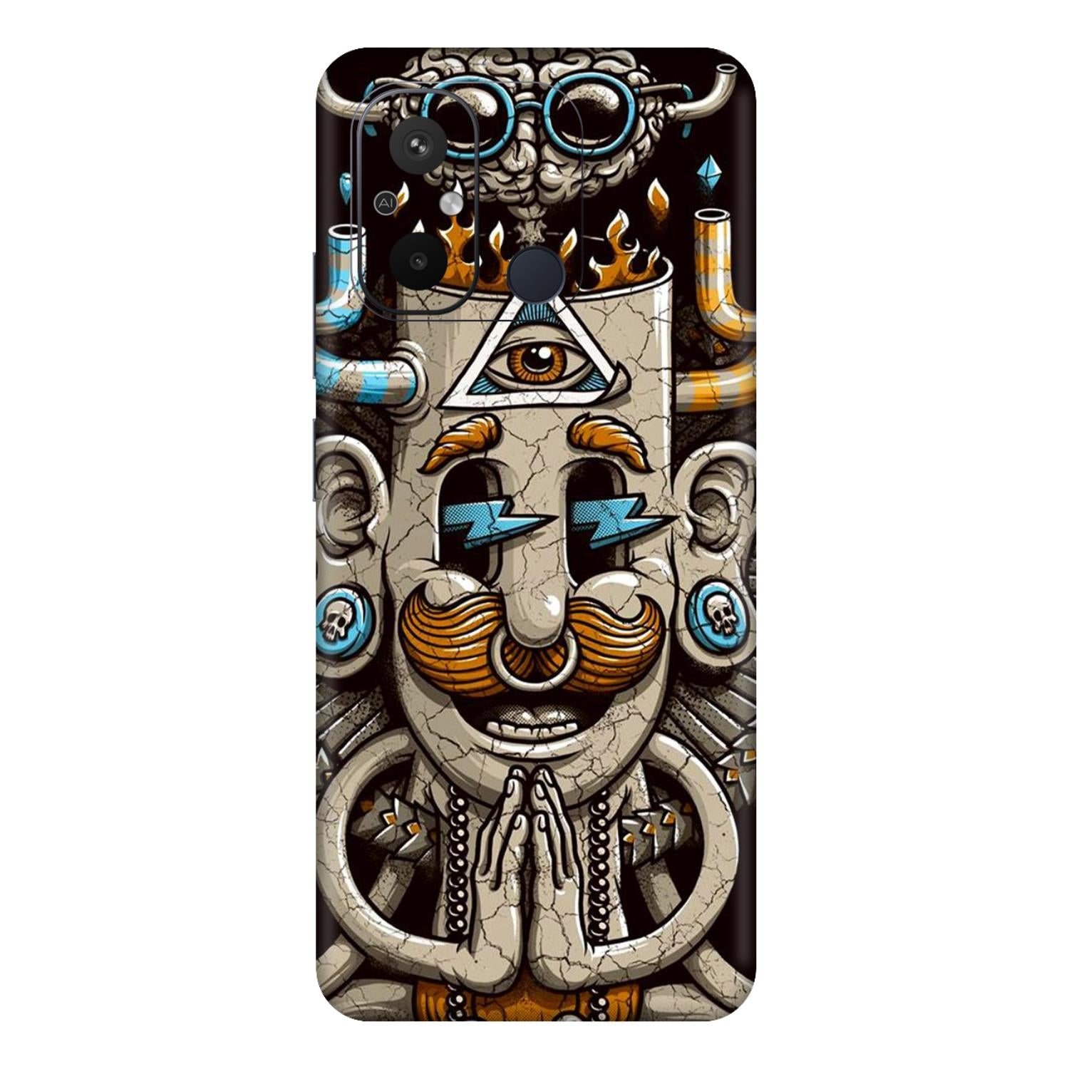 Redmi 12C Skins & Wraps