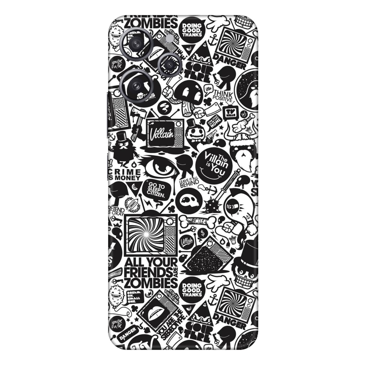 Redmi 12 (4G) Skins & Wraps