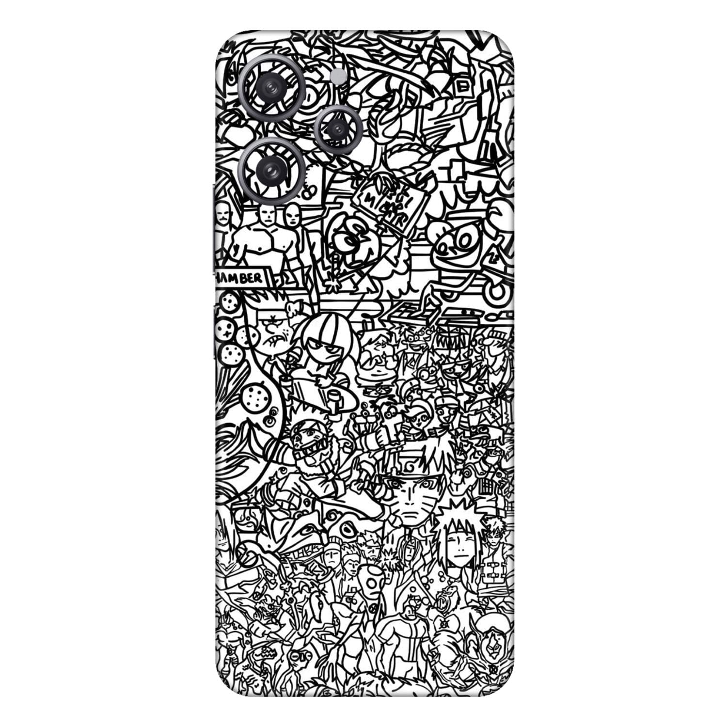 Redmi 12 (4G) Skins & Wraps