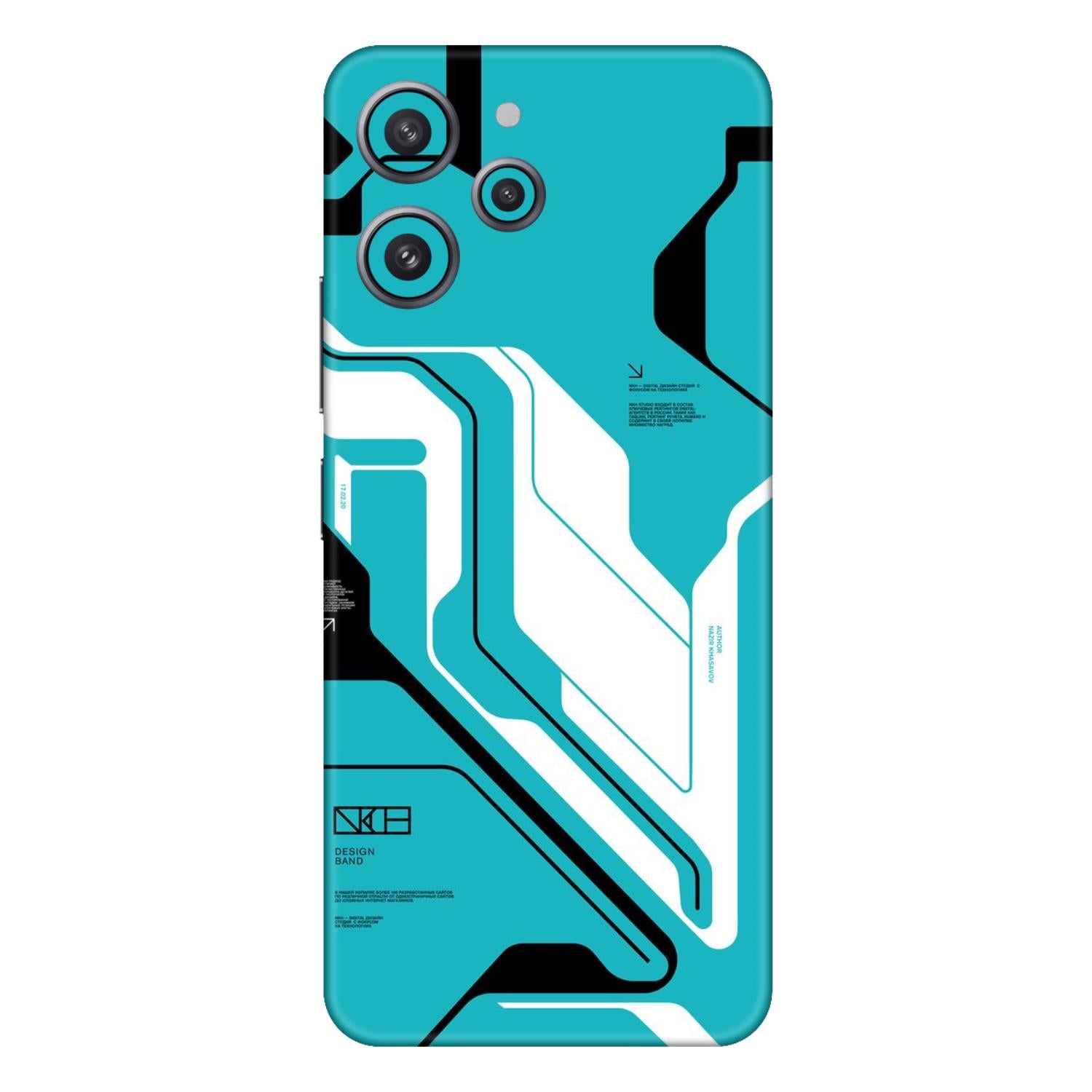 Redmi 12 (4G) Skins & Wraps