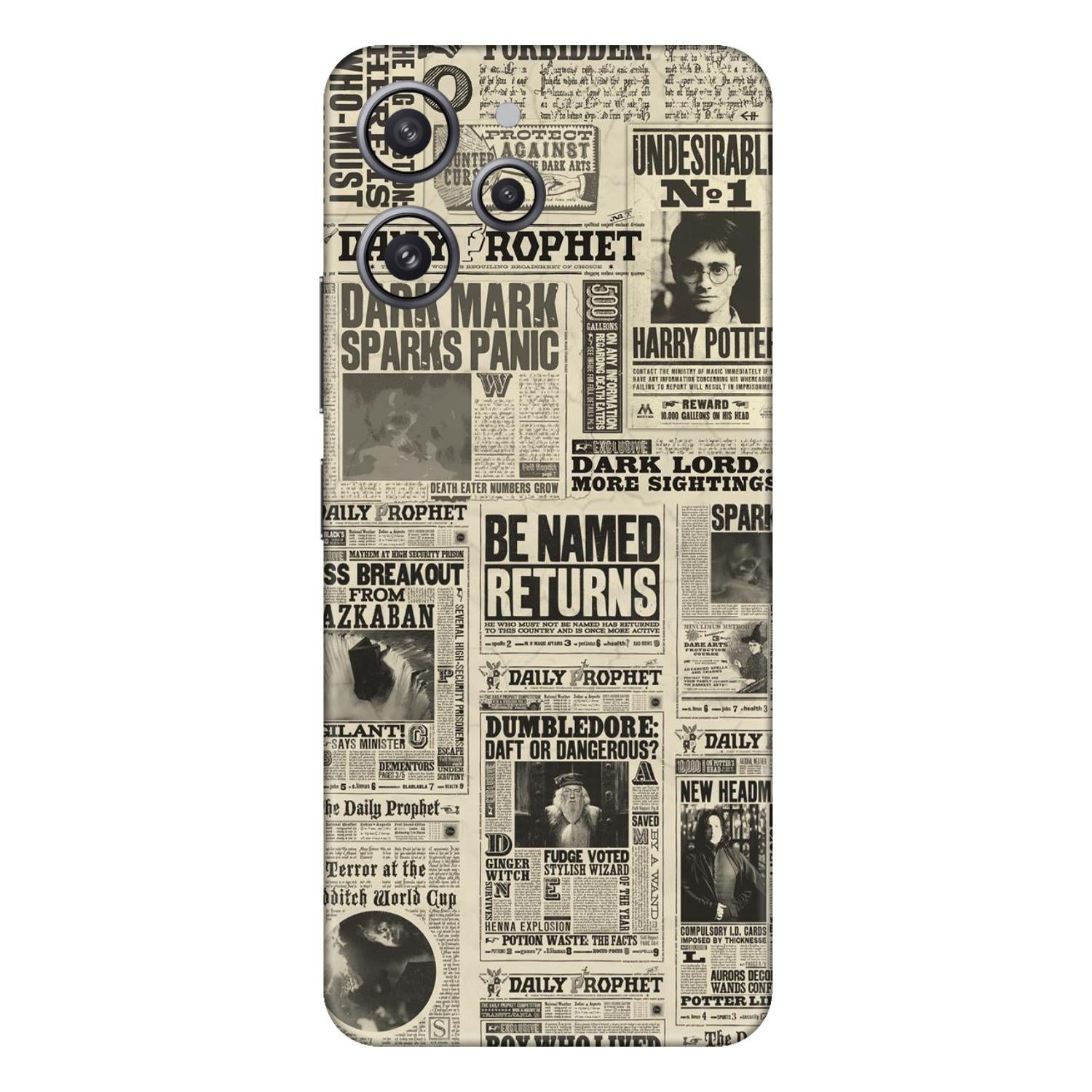 Redmi 12 (4G) Skins & Wraps