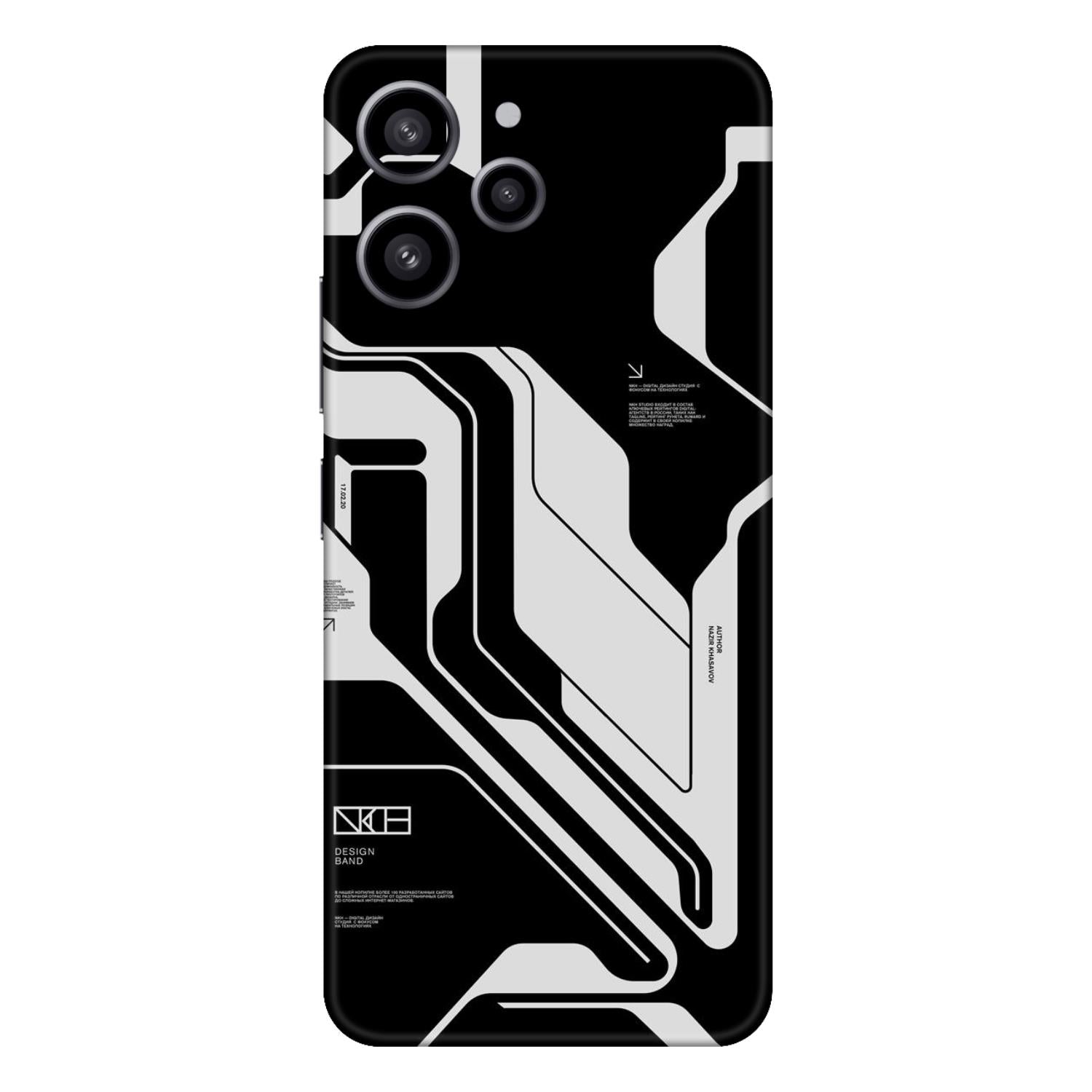 Redmi 12 (4G) Skins & Wraps