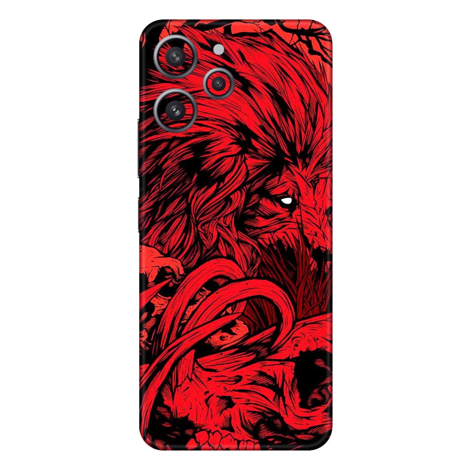 Redmi 12 (4G) Skins & Wraps