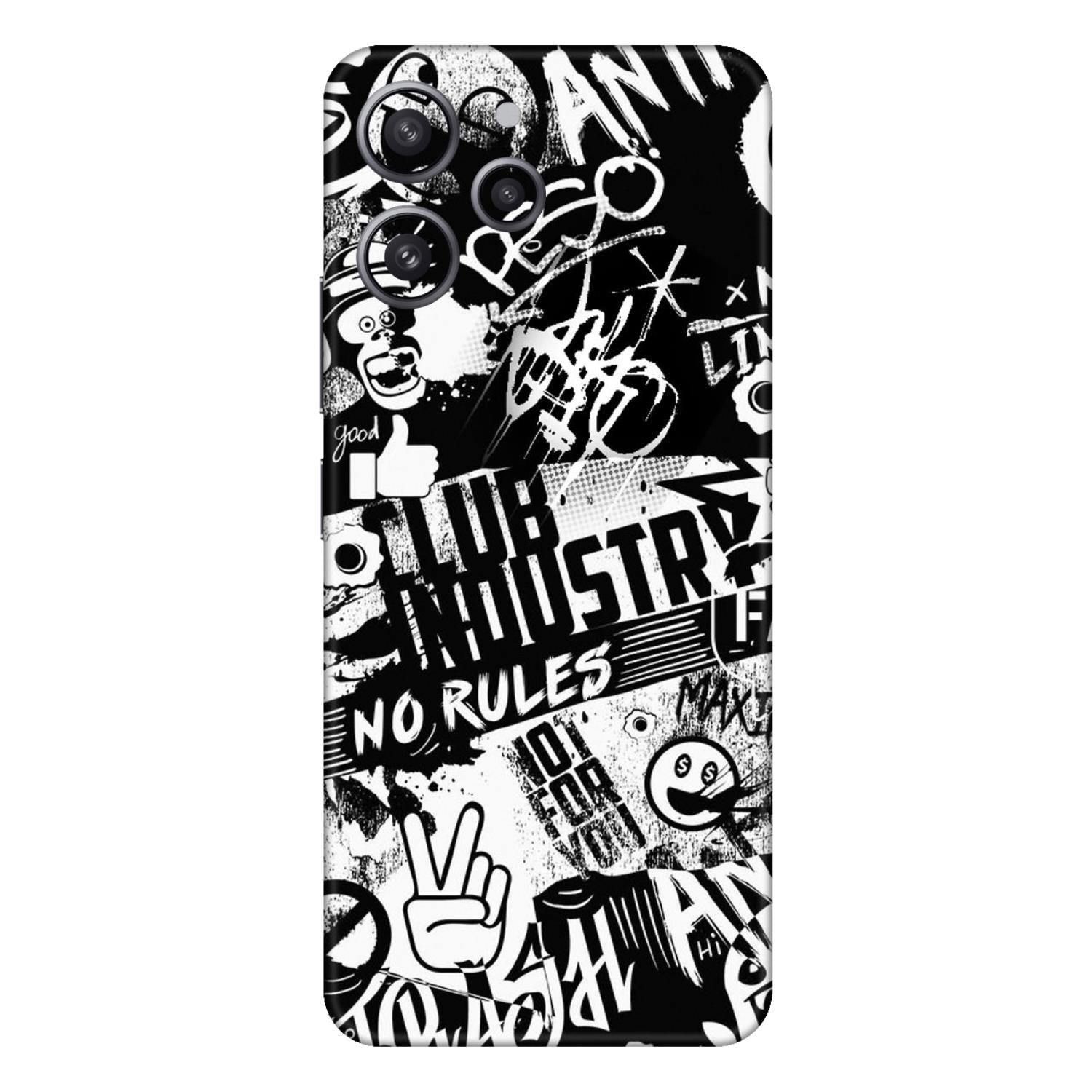 Redmi 12 (4G) Skins & Wraps