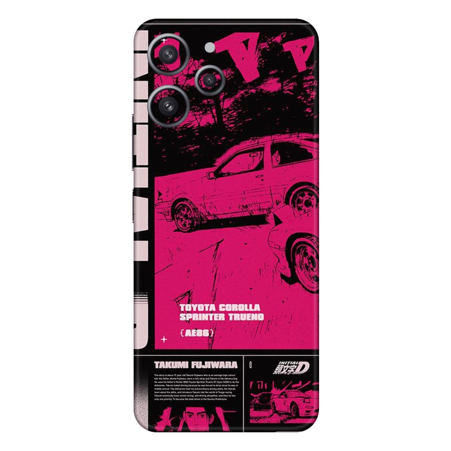 Redmi 12 (4G) Skins & Wraps