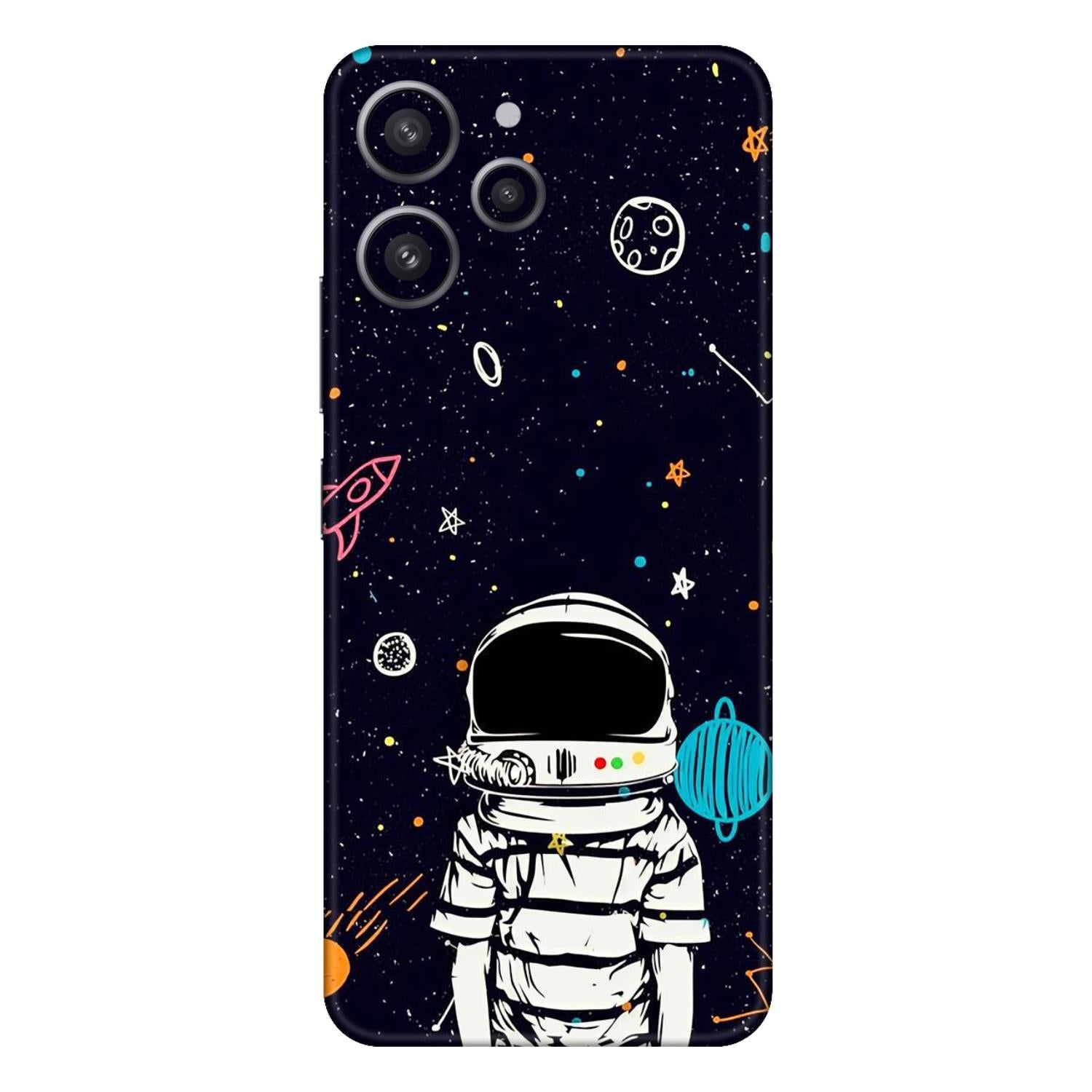 Redmi 12 (4G) Skins & Wraps