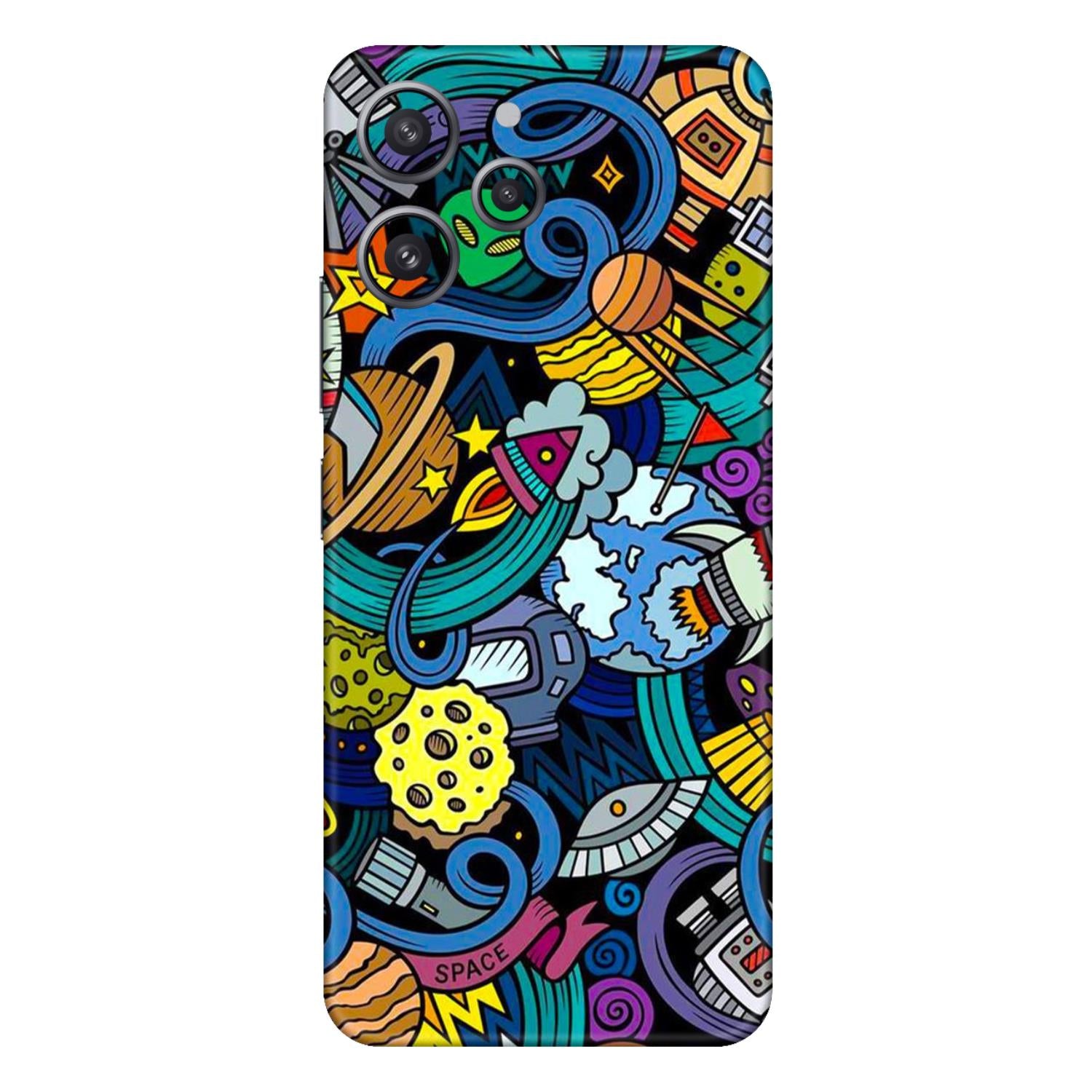 Redmi 12 (4G) Skins & Wraps
