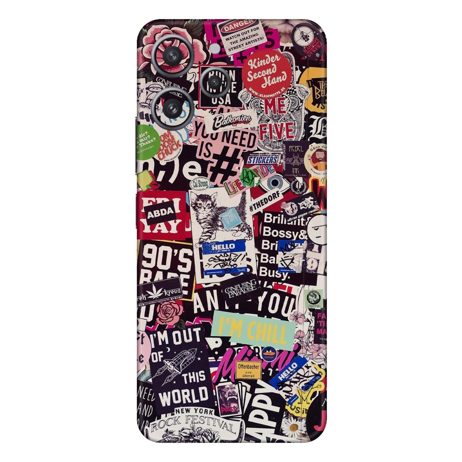 Redmi 12 (4G) Skins & Wraps
