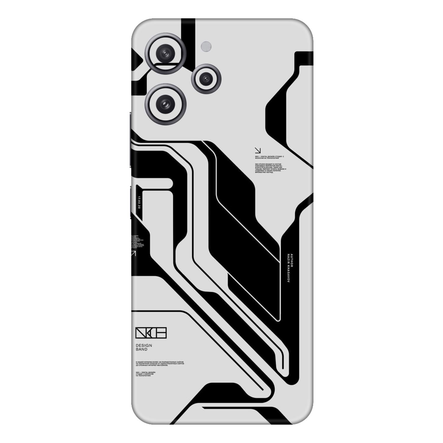 Redmi 12 (4G) Skins & Wraps
