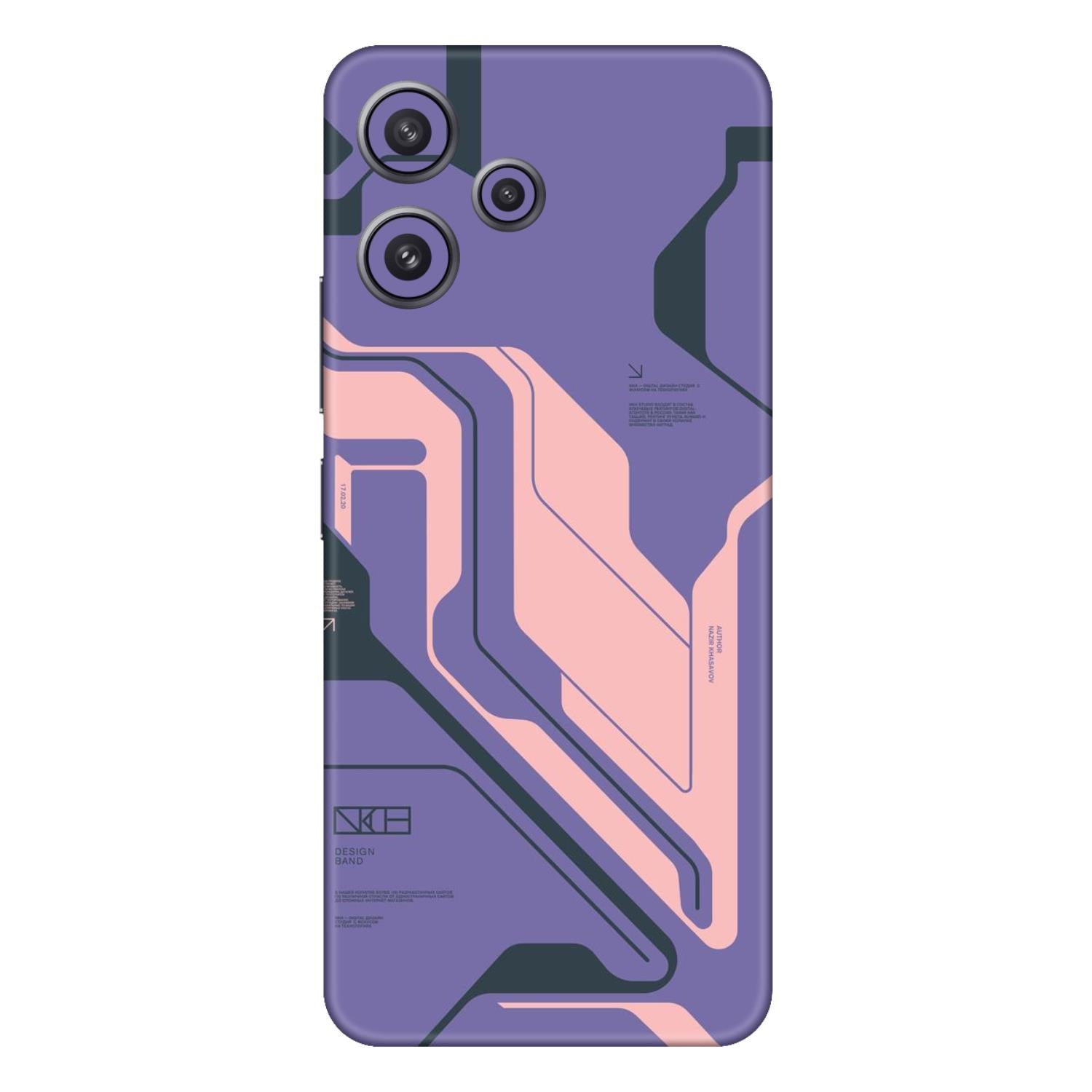 Redmi 12 (5G) Skins & Wraps