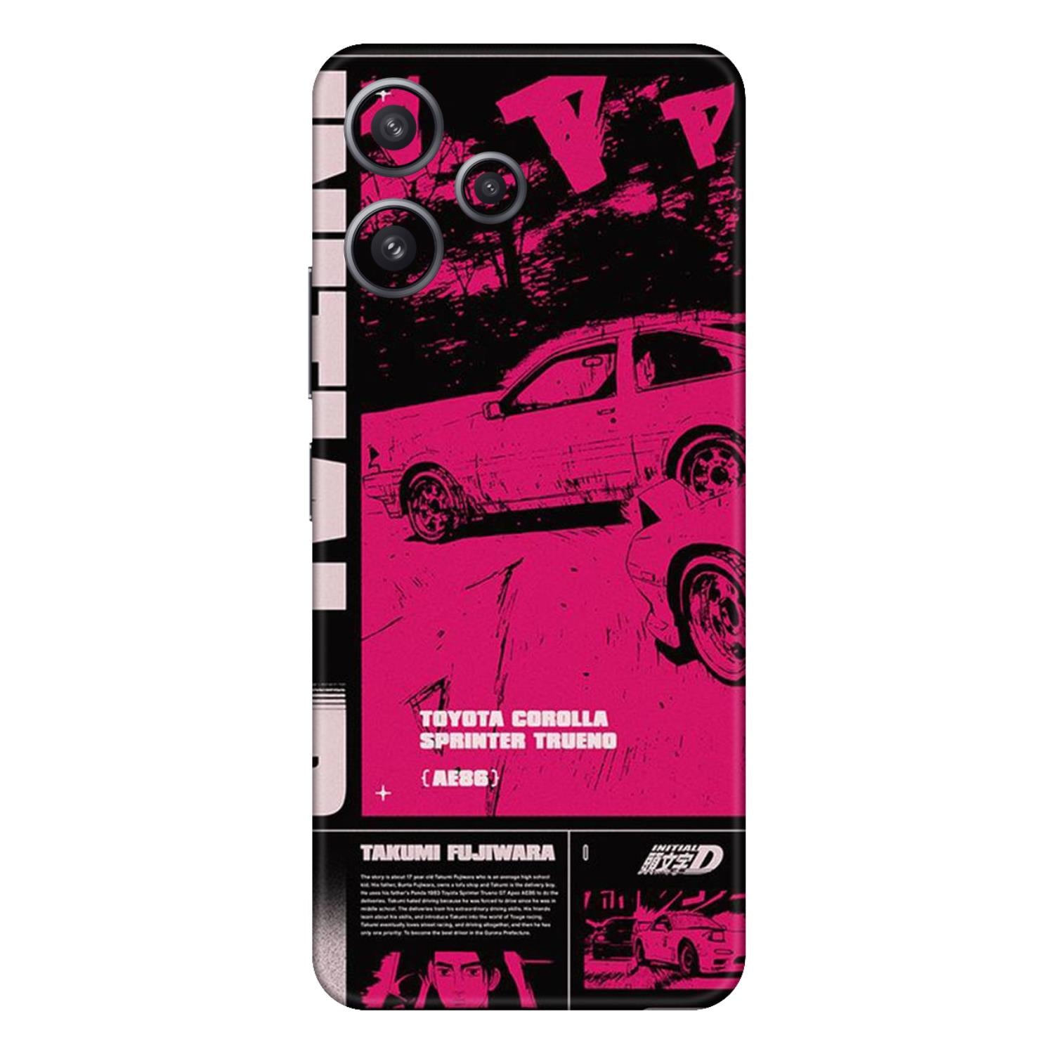 Redmi 12 (5G) Skins & Wraps