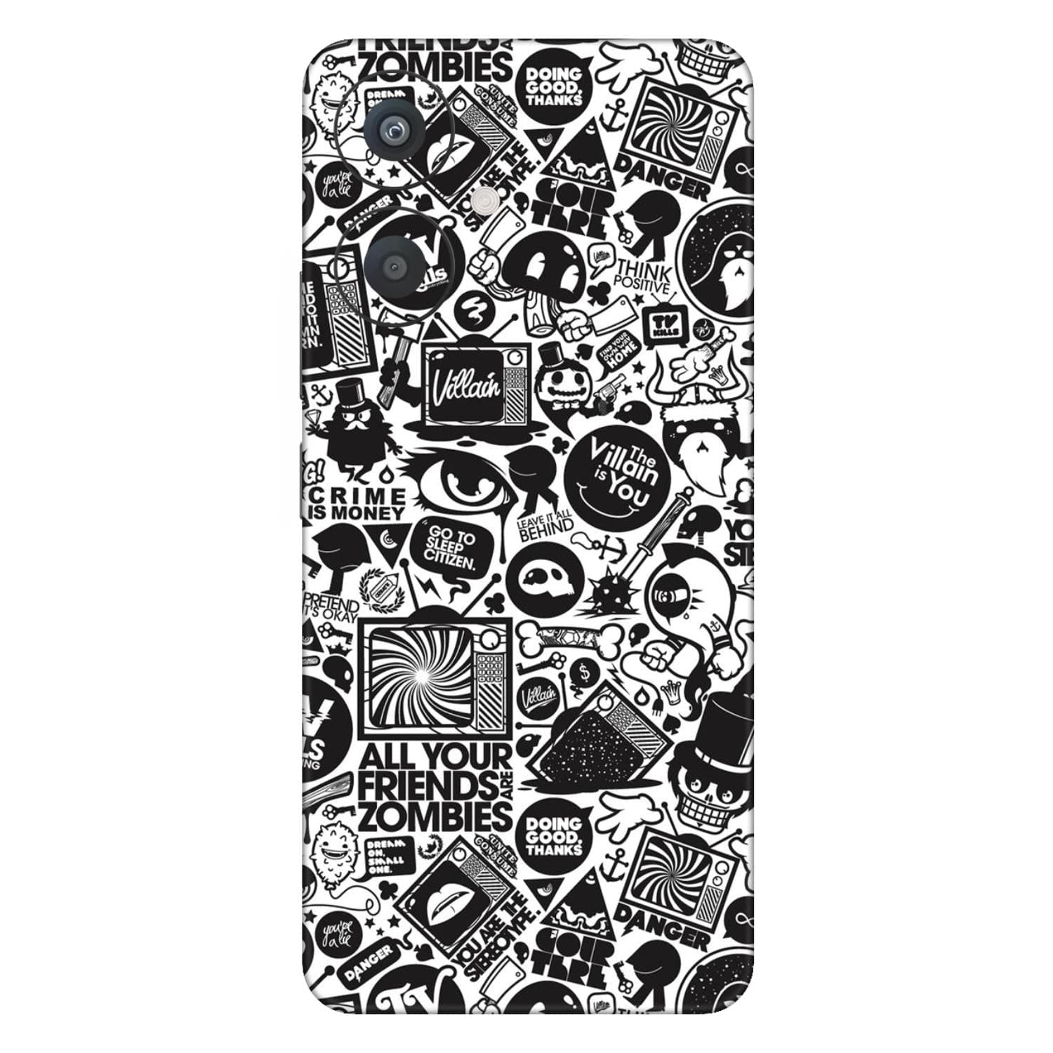 Redmi 13C (5G) Skins & Wraps