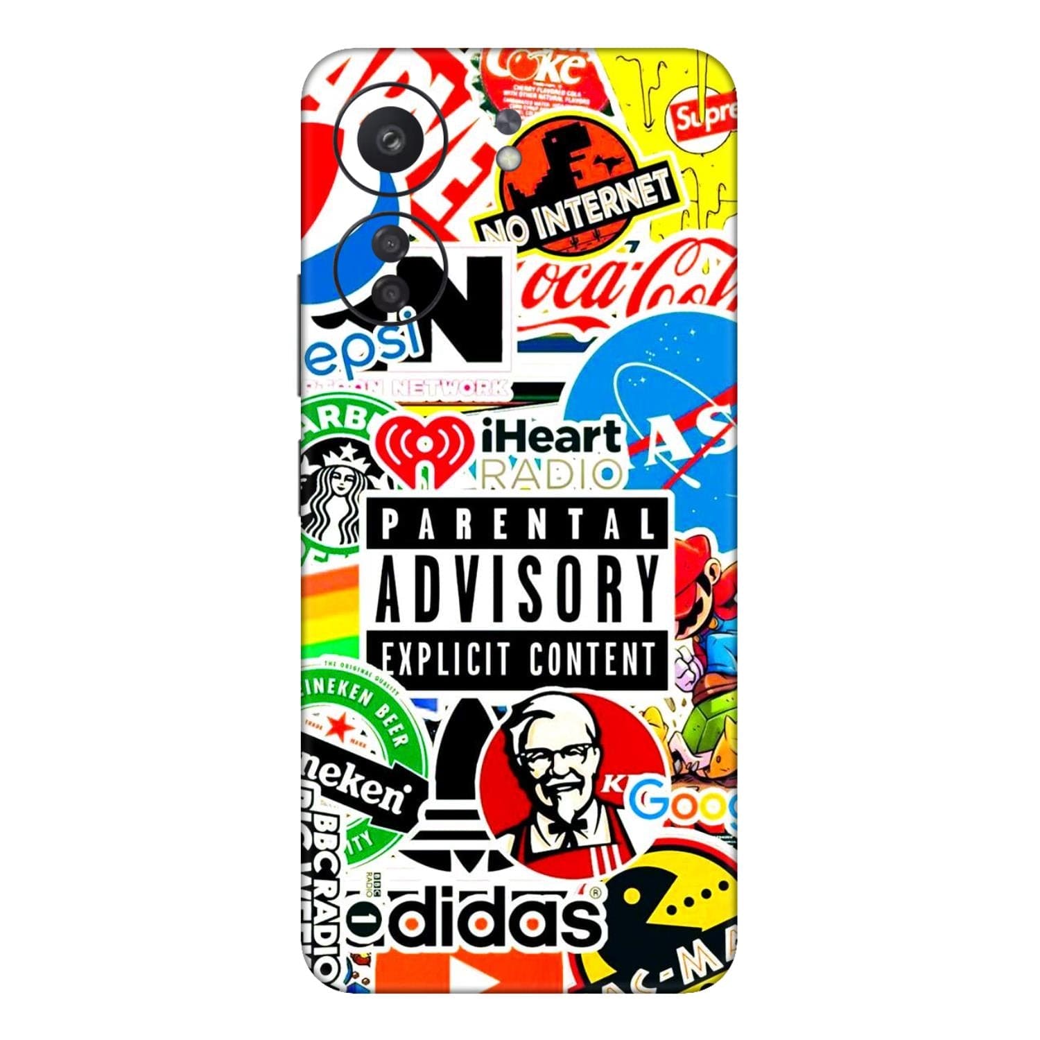 Redmi 13C Skins & Wraps