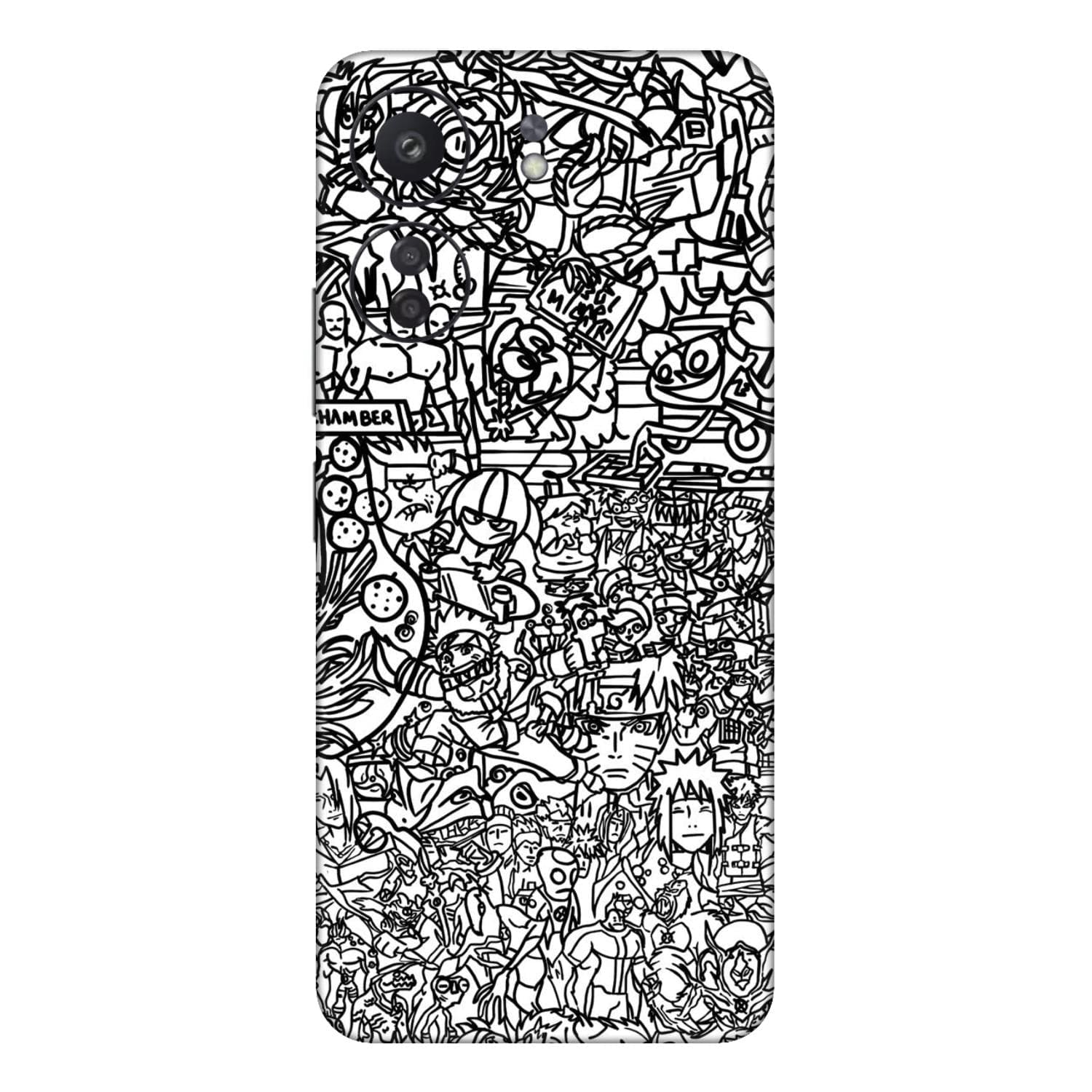 Redmi 13C Skins & Wraps