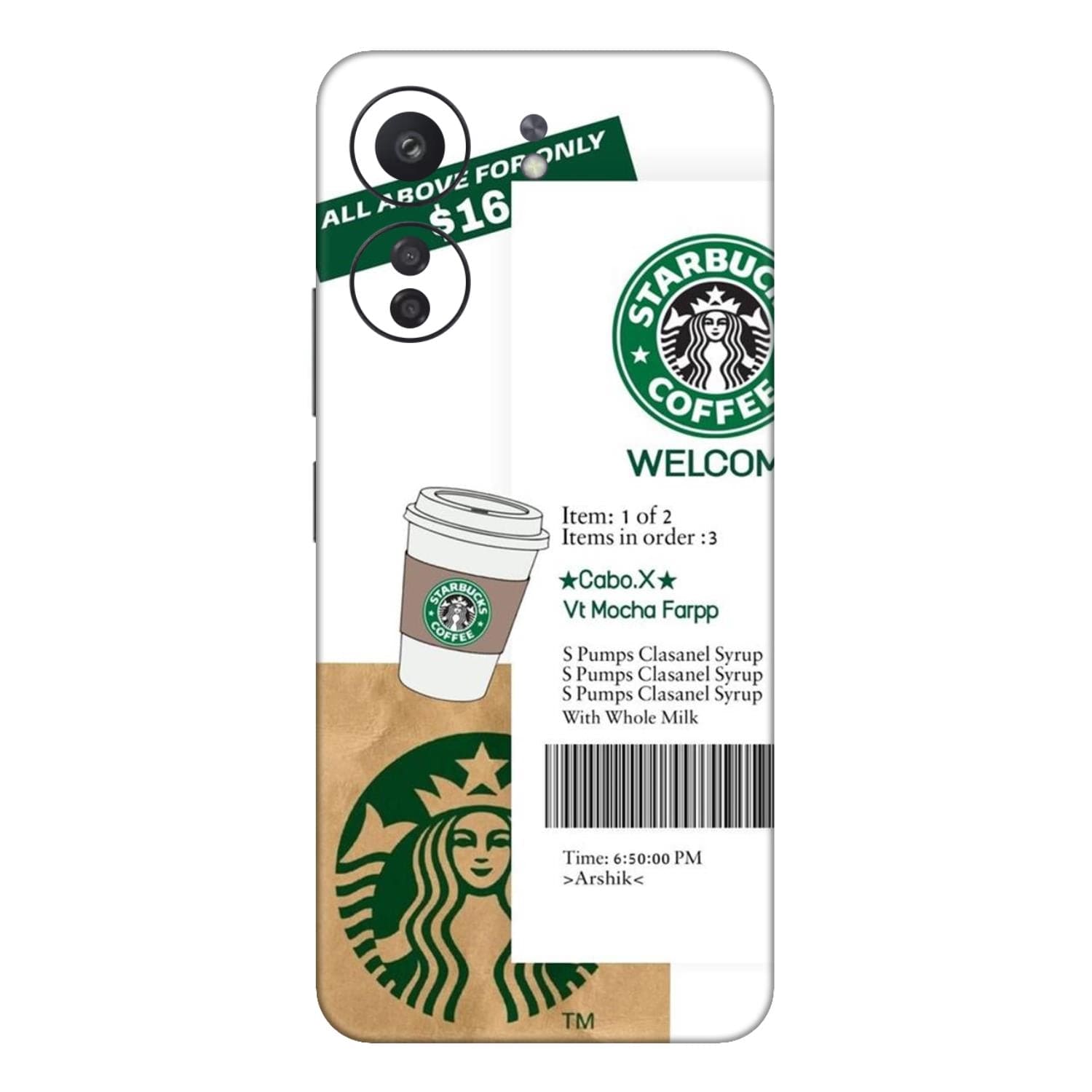 Redmi 13C Skins & Wraps