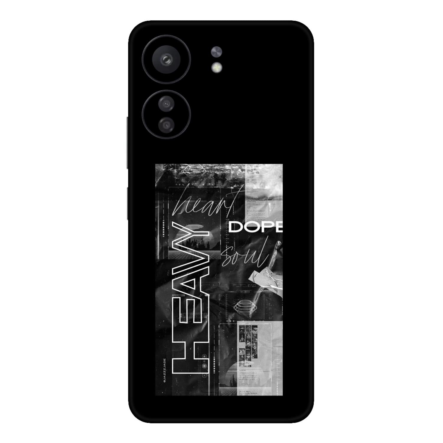 Redmi 13C Skins & Wraps