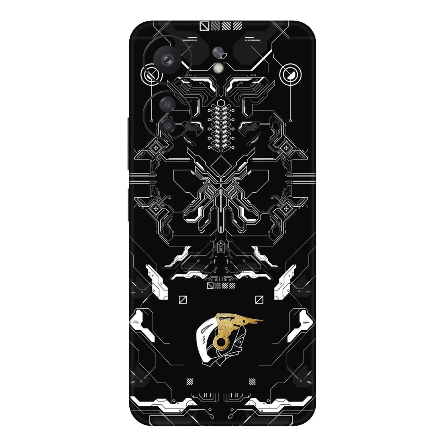 Redmi 13C Skins & Wraps