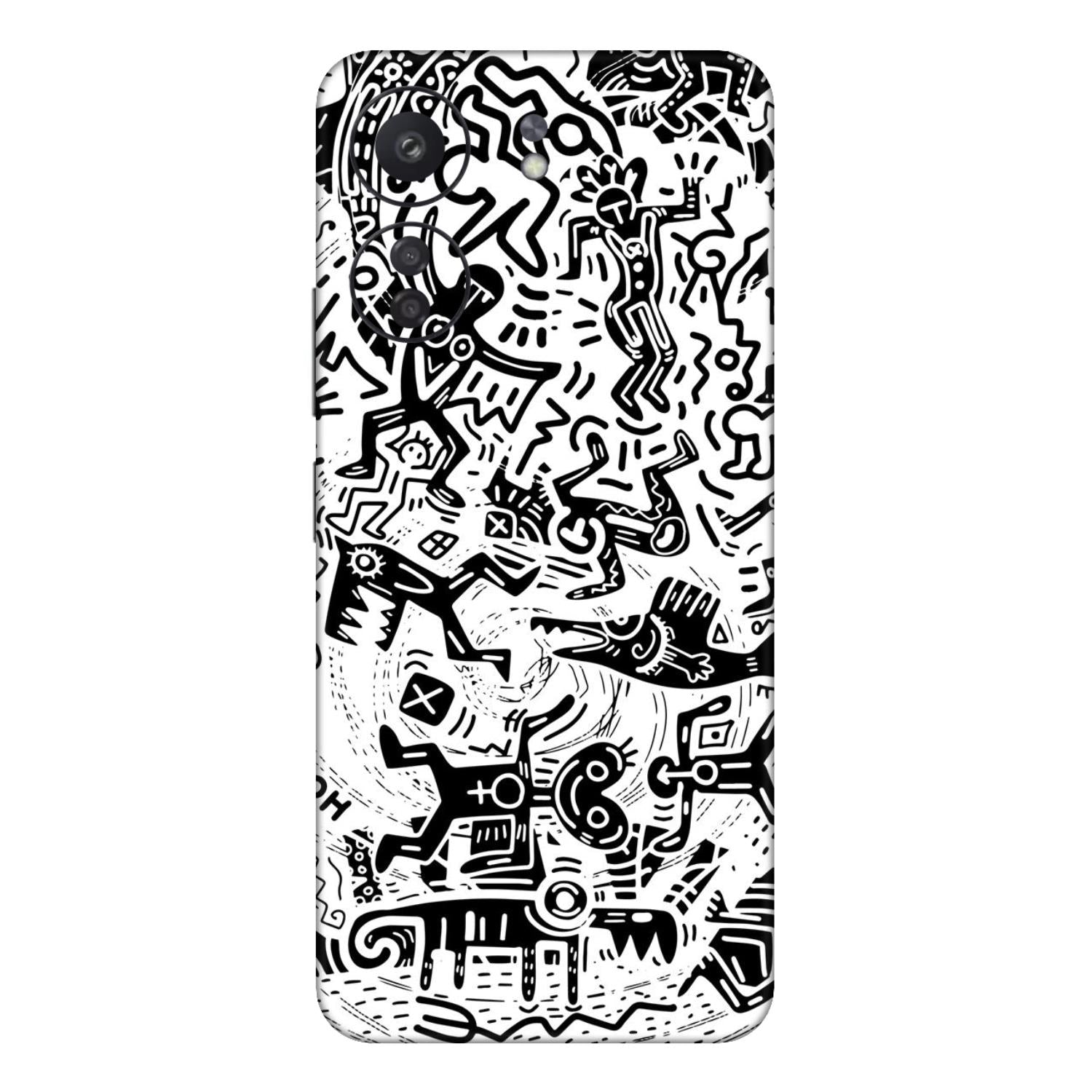 Redmi 13C Skins & Wraps