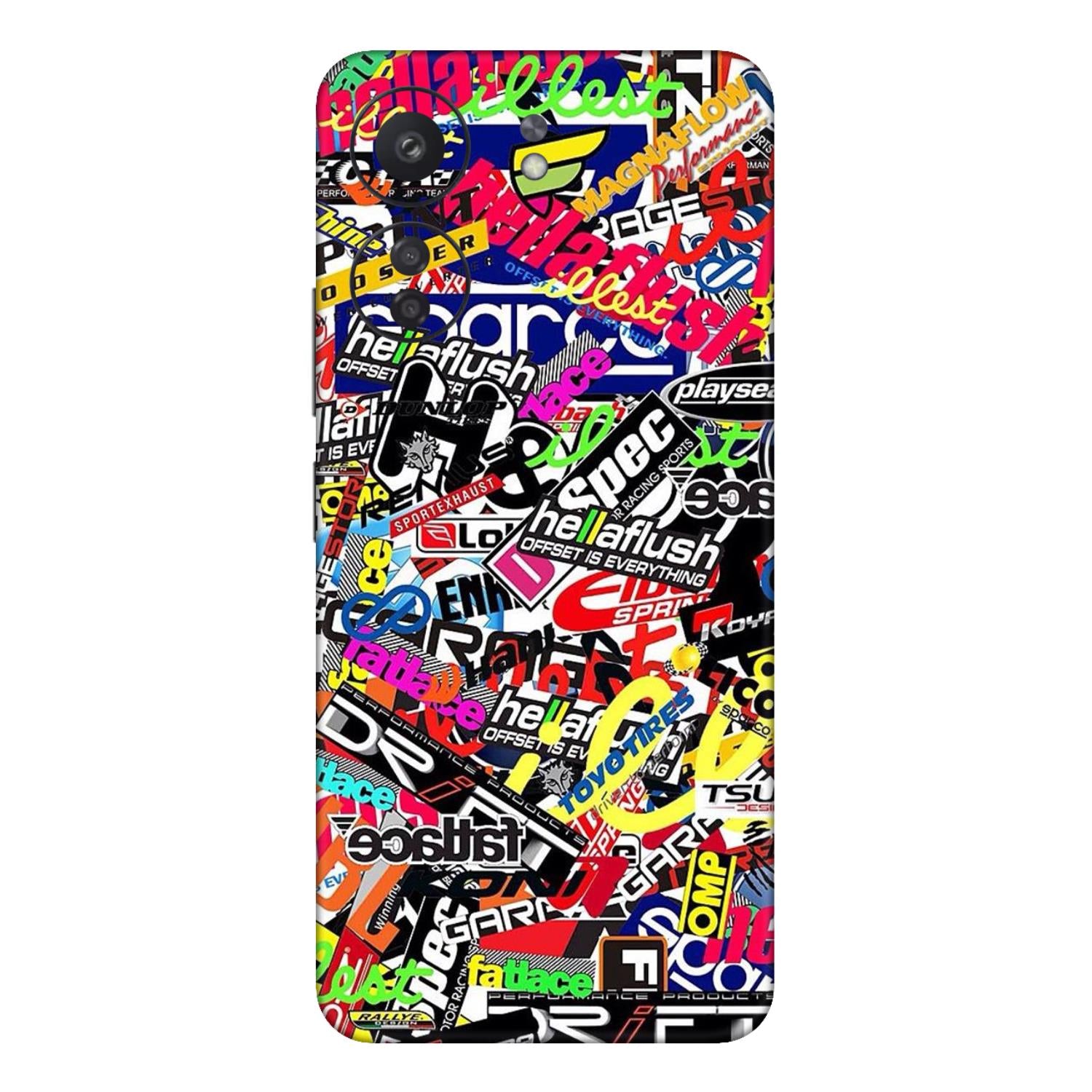 Redmi 13C Skins & Wraps