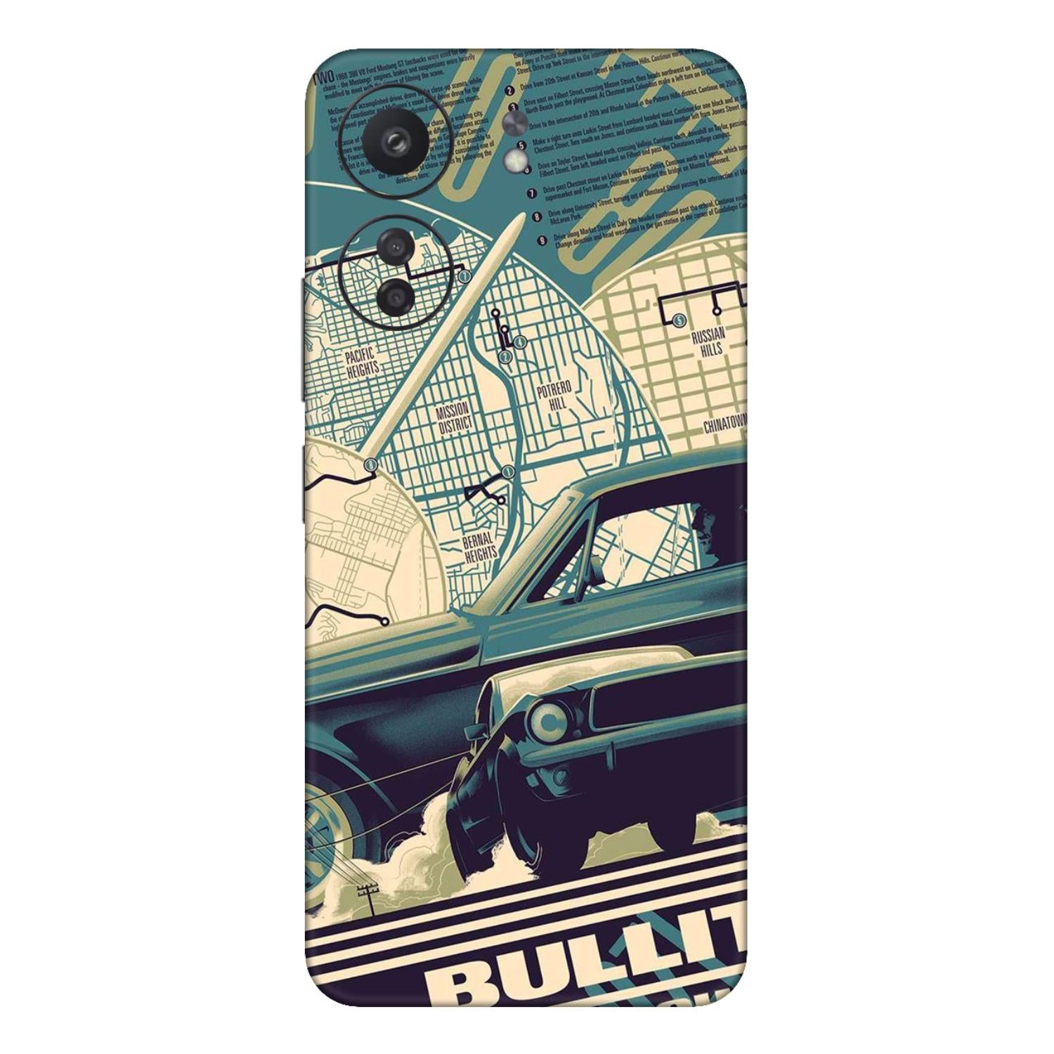 Redmi 13C Skins & Wraps