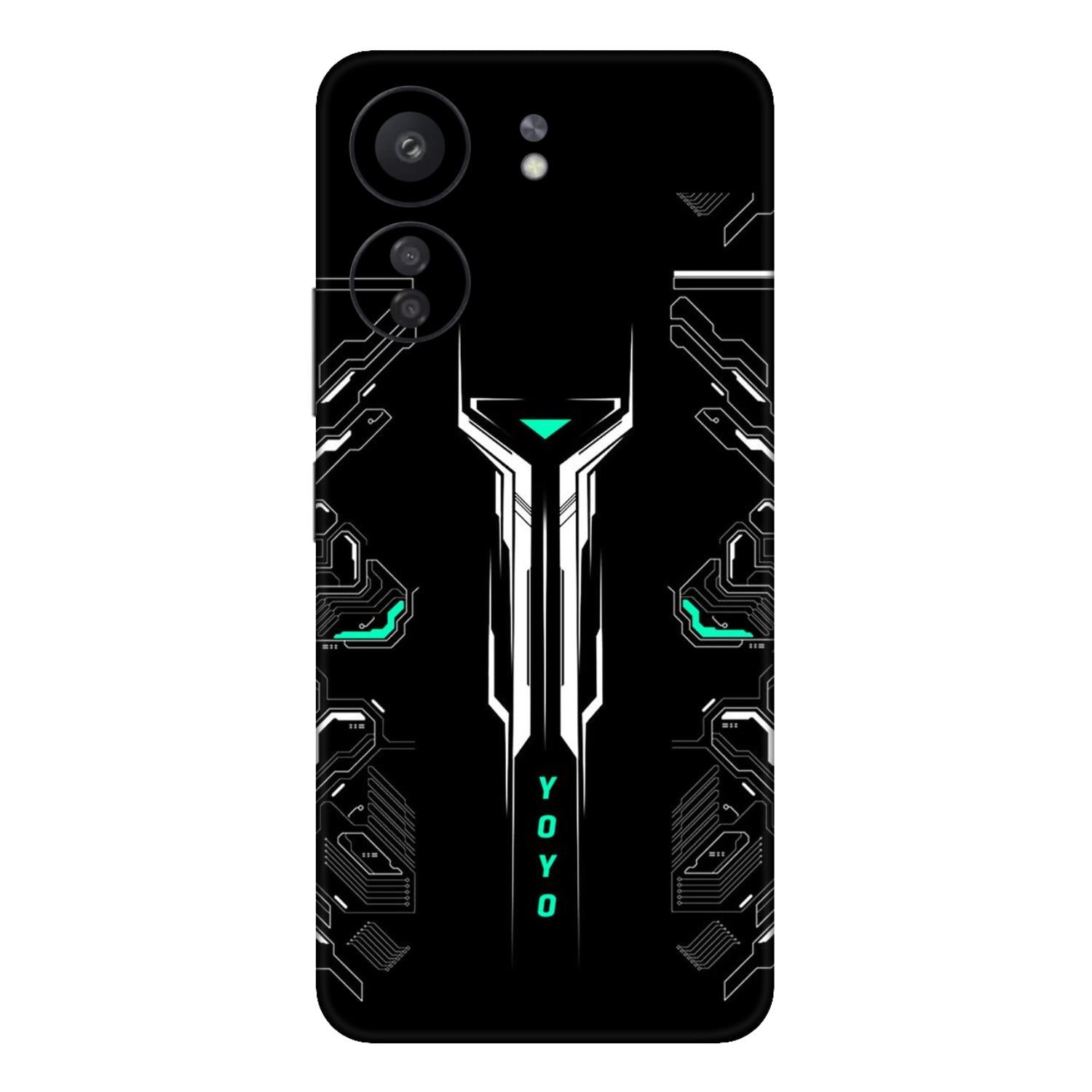 Redmi 13C Skins & Wraps