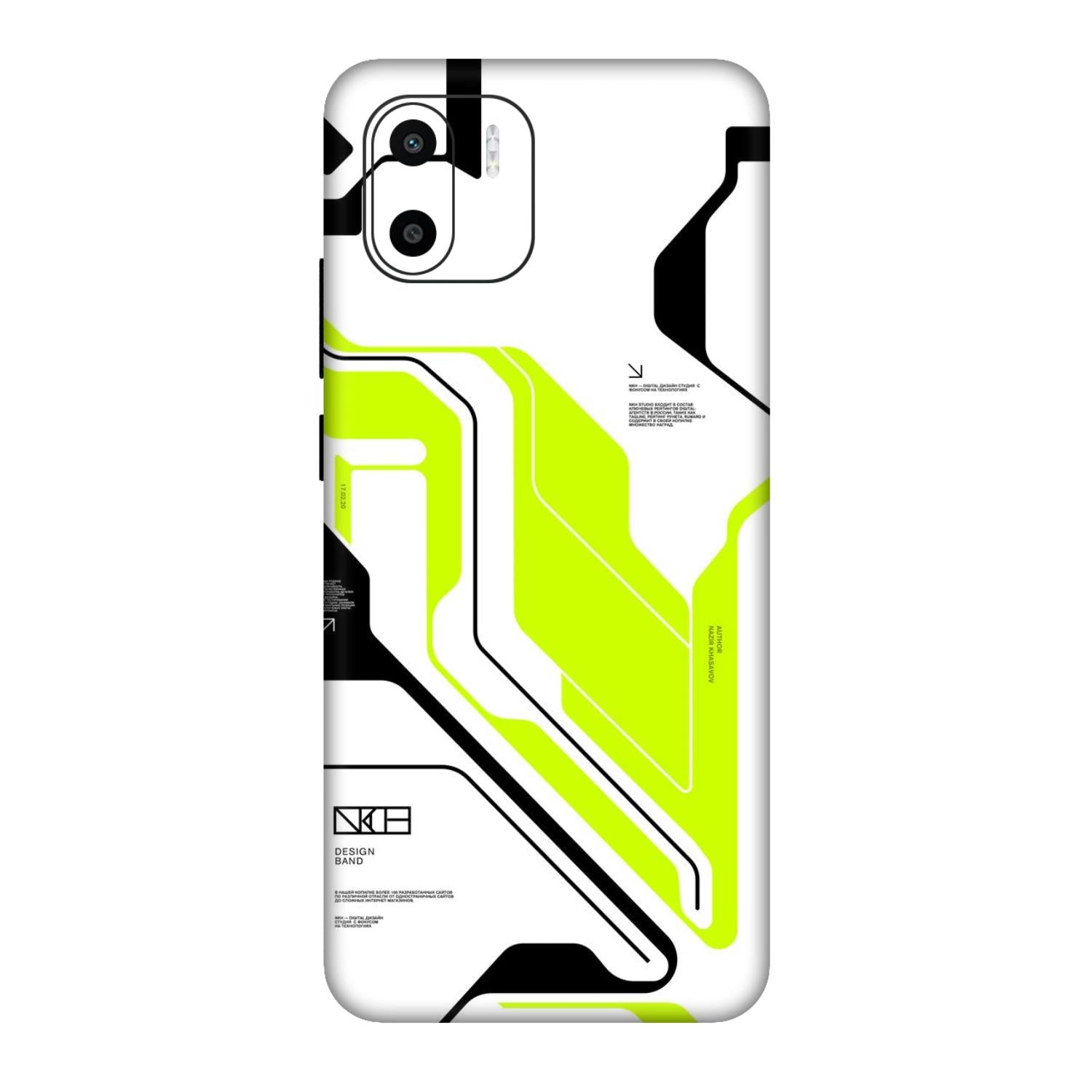 Redmi A2 Skins & Wraps