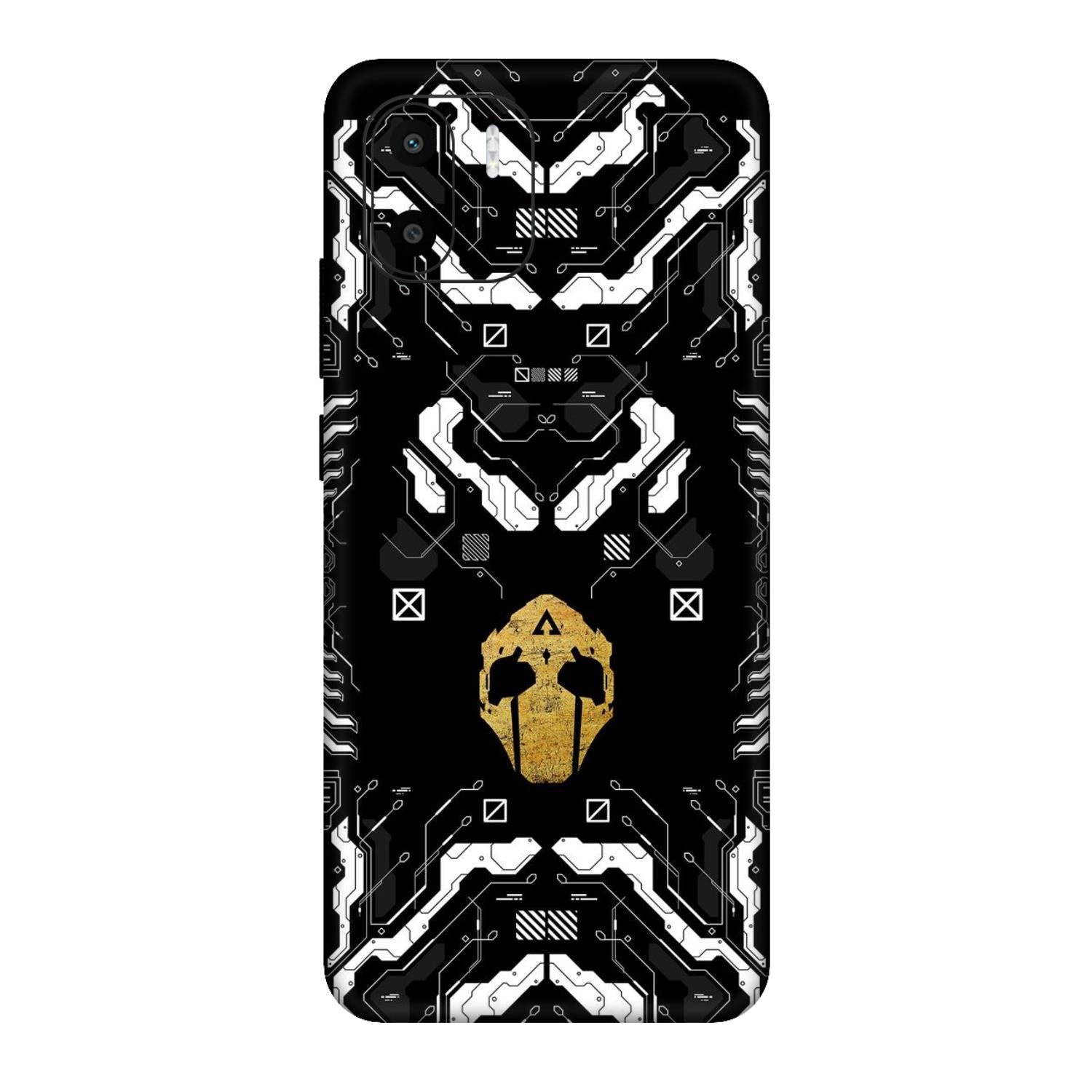 Redmi A2 Skins & Wraps