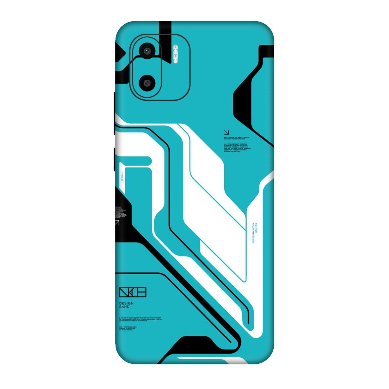 Redmi A2 Skins & Wraps