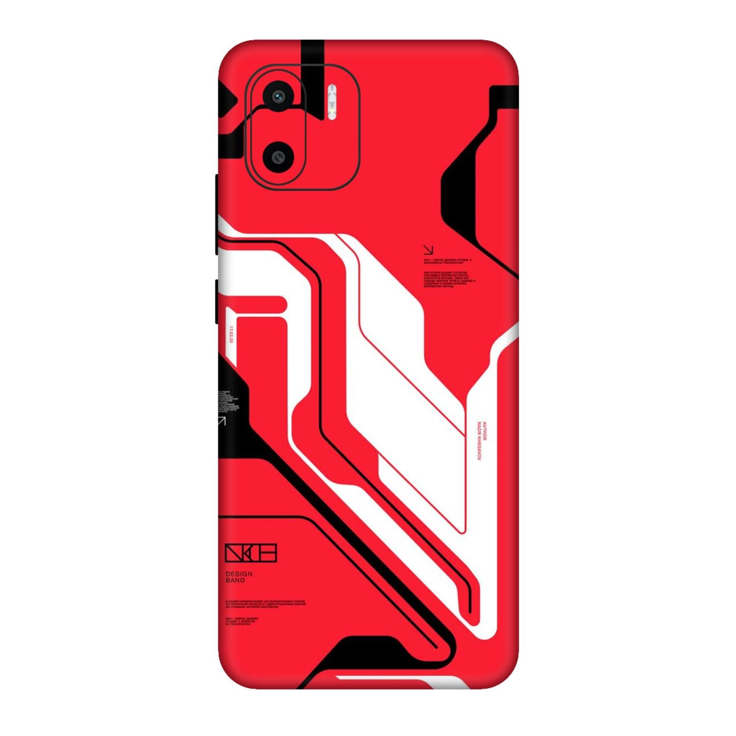 Redmi A2 Skins & Wraps