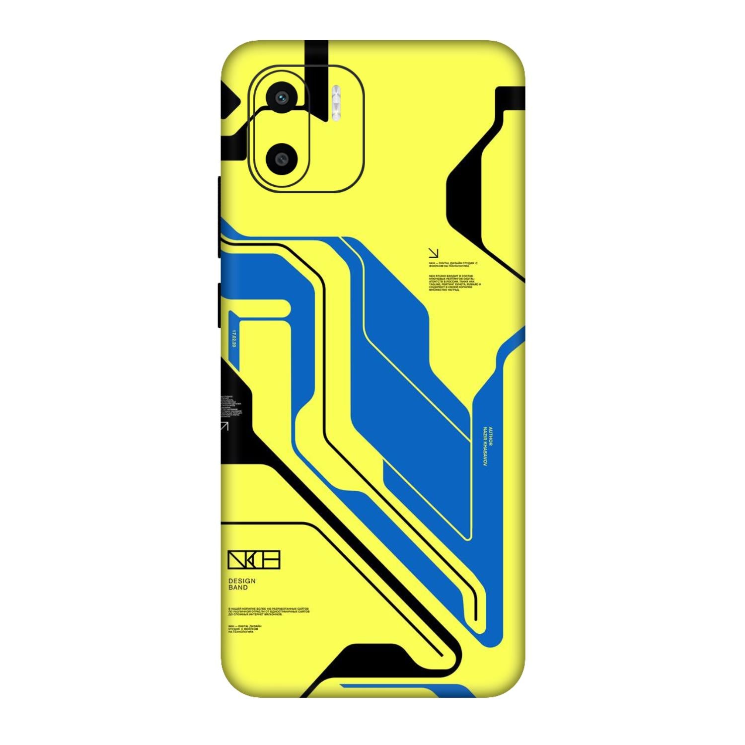 Redmi A2 Skins & Wraps