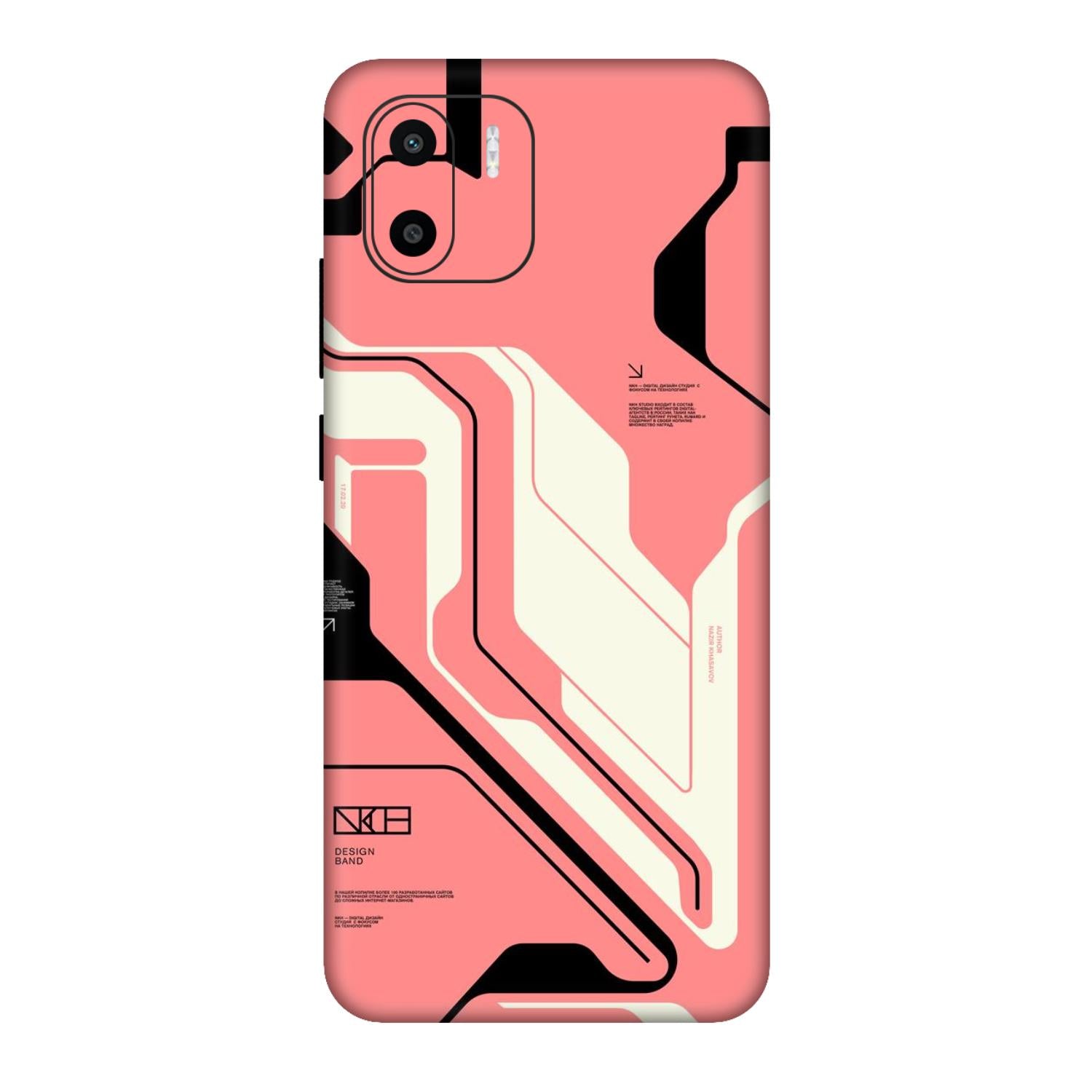Redmi A2 Skins & Wraps