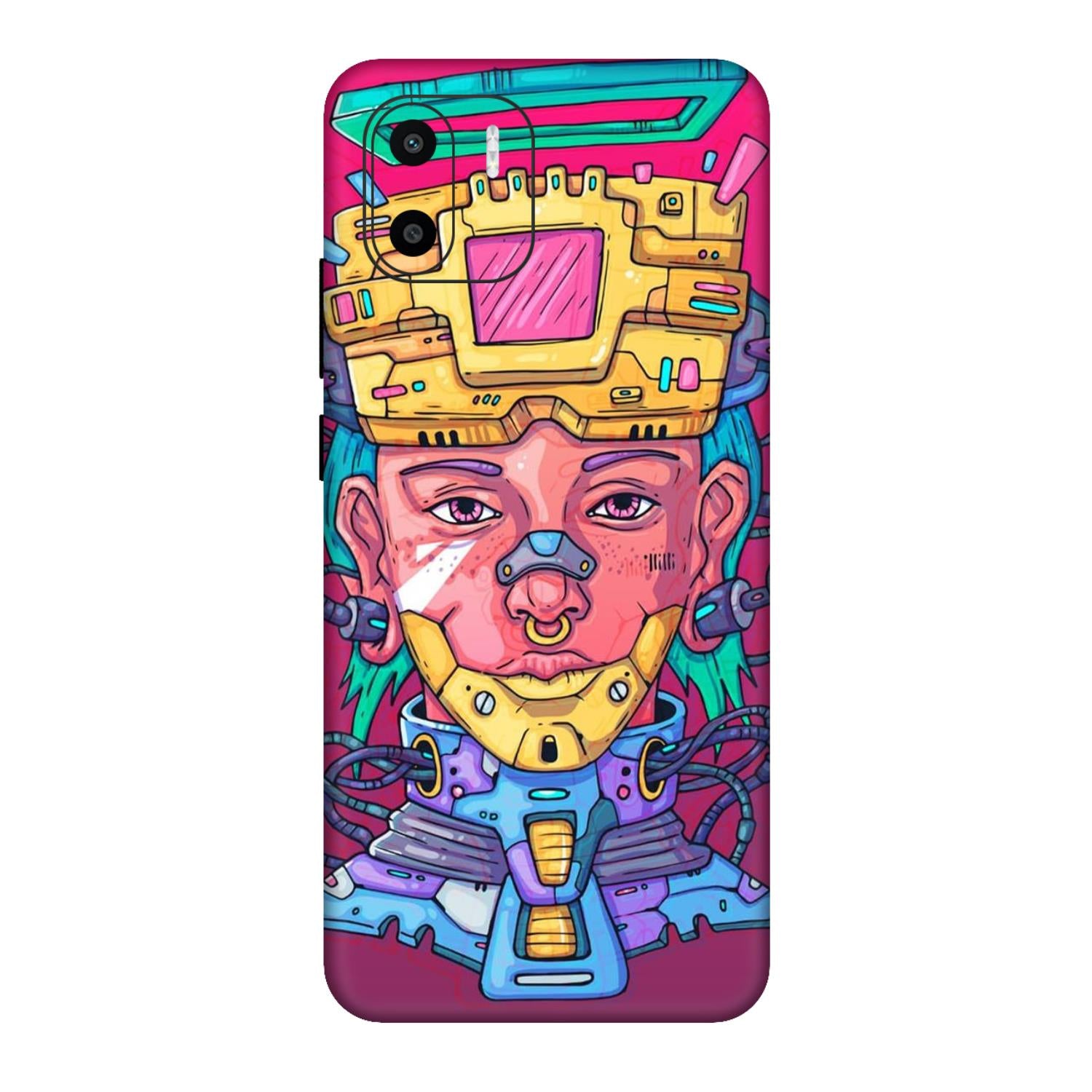 Redmi A2 Skins & Wraps