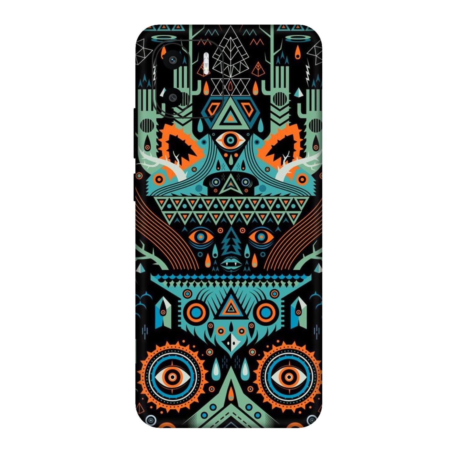 Redmi A2 Skins & Wraps